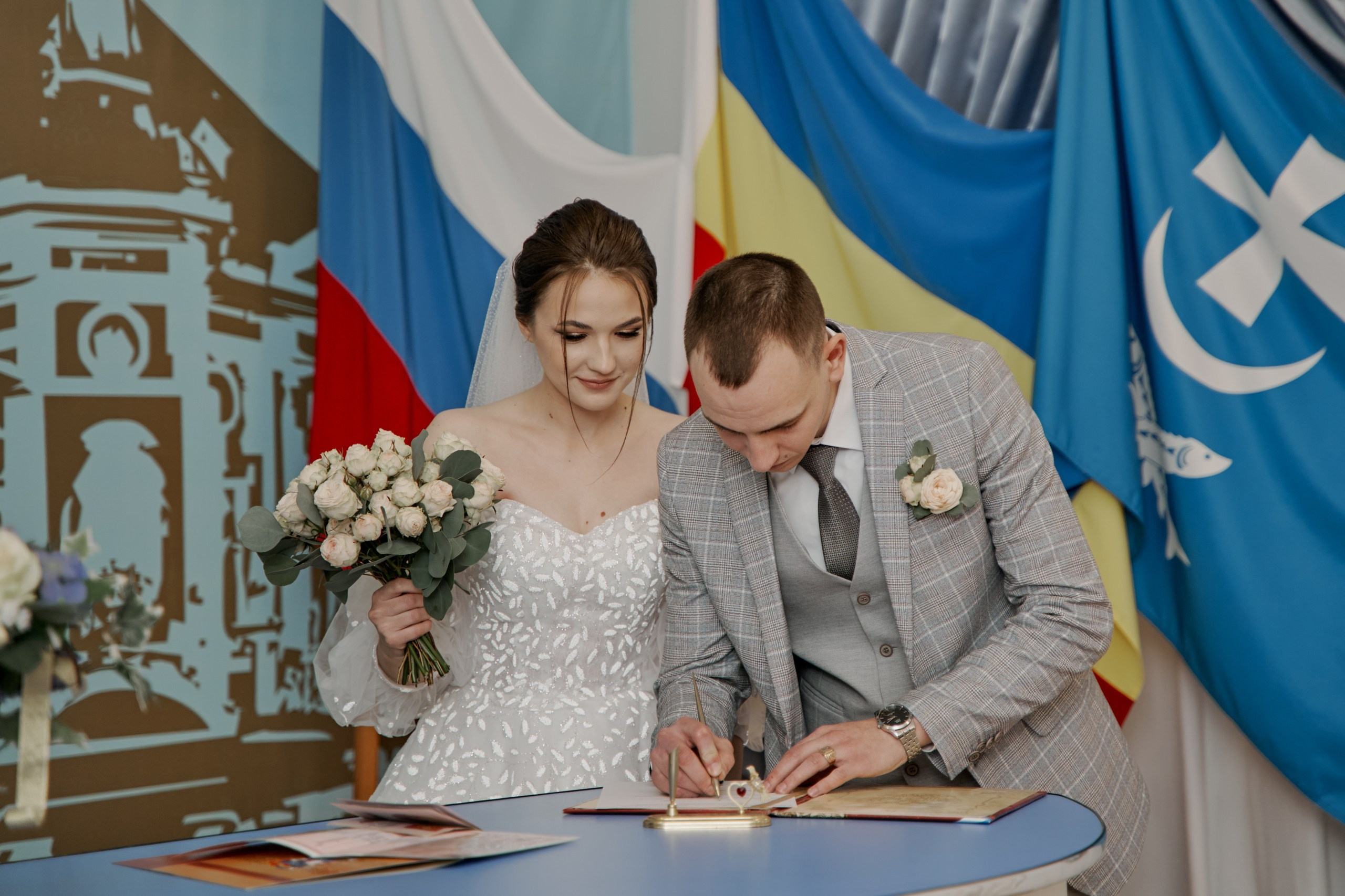 Роман и Любовь. Фотограф в Ростове-на-Дону Валерия Декало