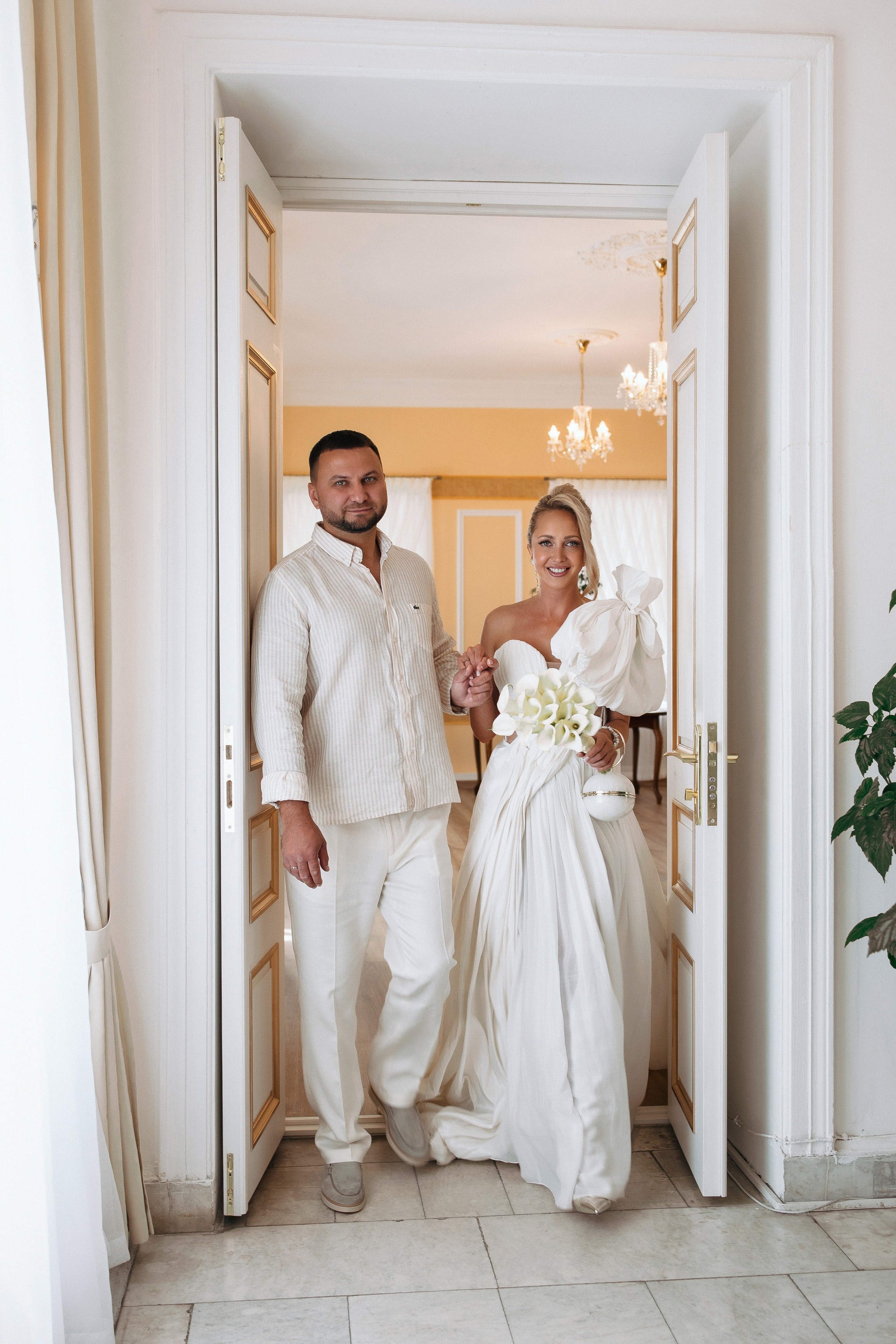 Свадебные съемки