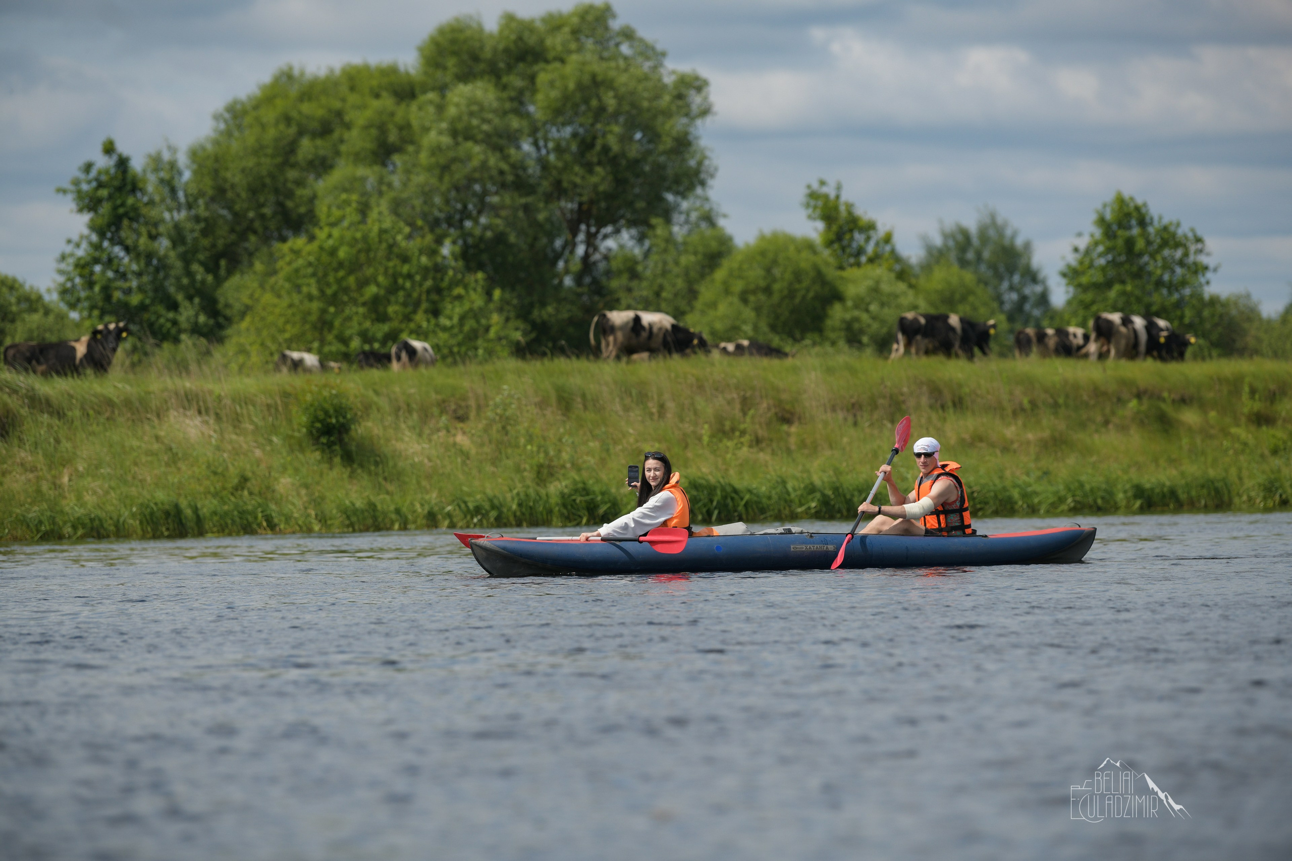 Сплавы 2025. Репортажный фотограф Владимир Беляй
