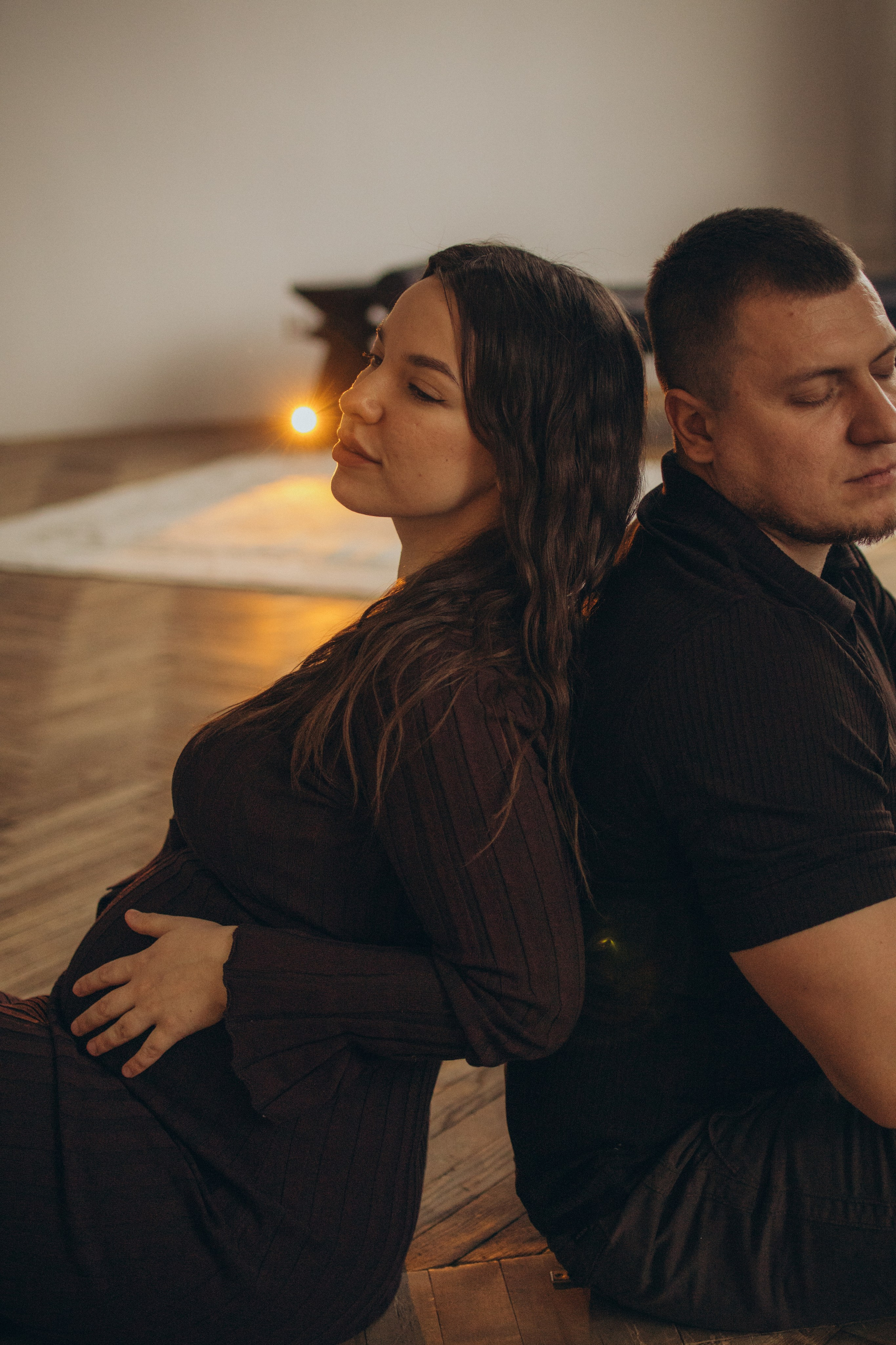 Павел и Диана. Семейный фотограф Москва