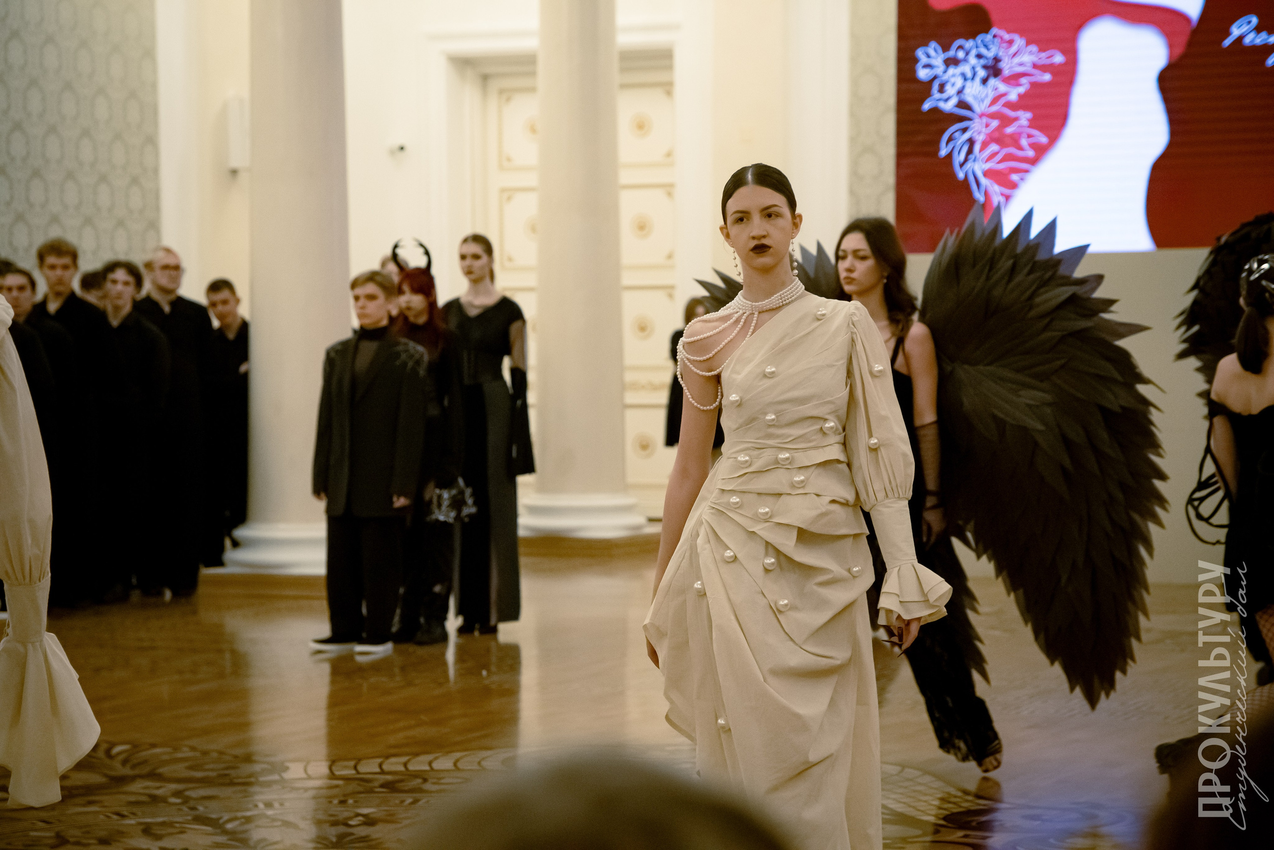 ПРОКультуру — студенческий бал. Репортажный и портретный фотограф Казань / Горячих Полина