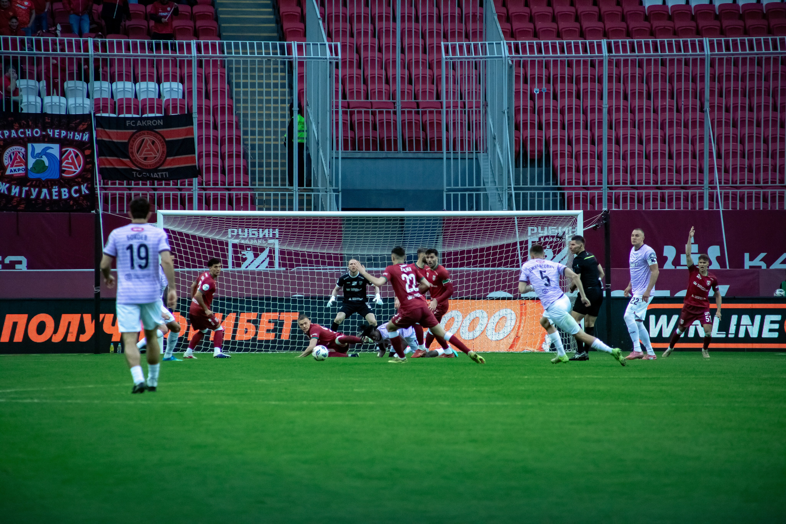 Рубин-Акрон. Репортажный и портретный фотограф Казань / Горячих Полина
