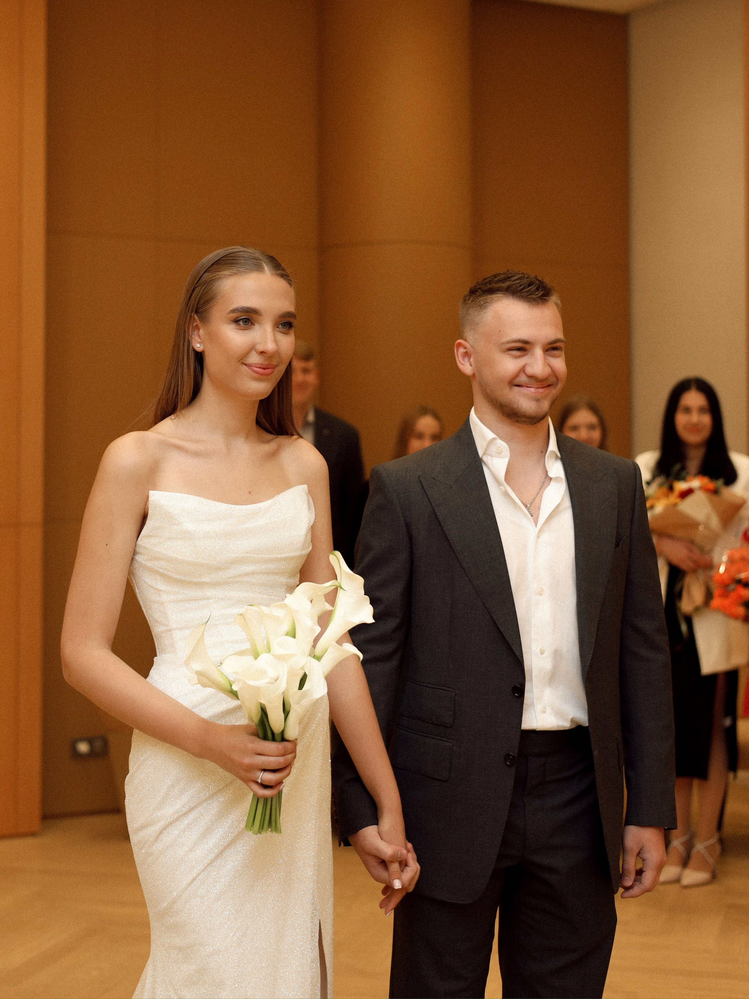 Даша и Егор. Свадебный фотограф в Москве и Санкт-Петербурге