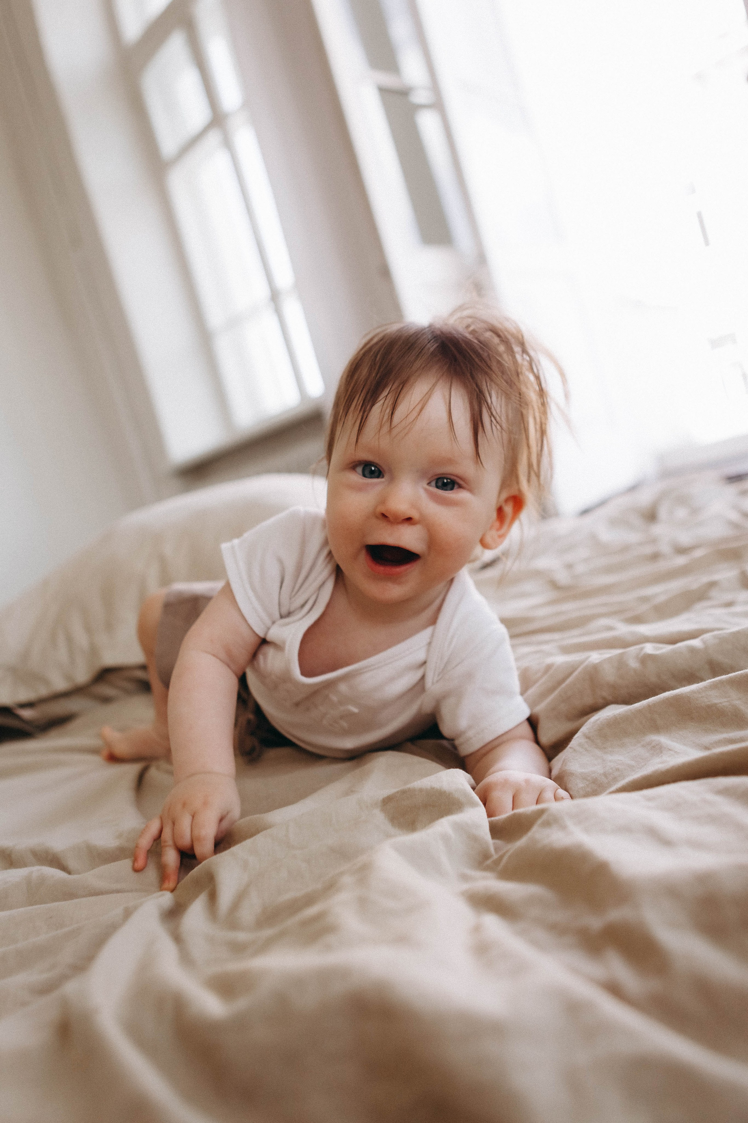 Ангелина, Александр и Филипп ☀️. Фотограф Ольга Крукле