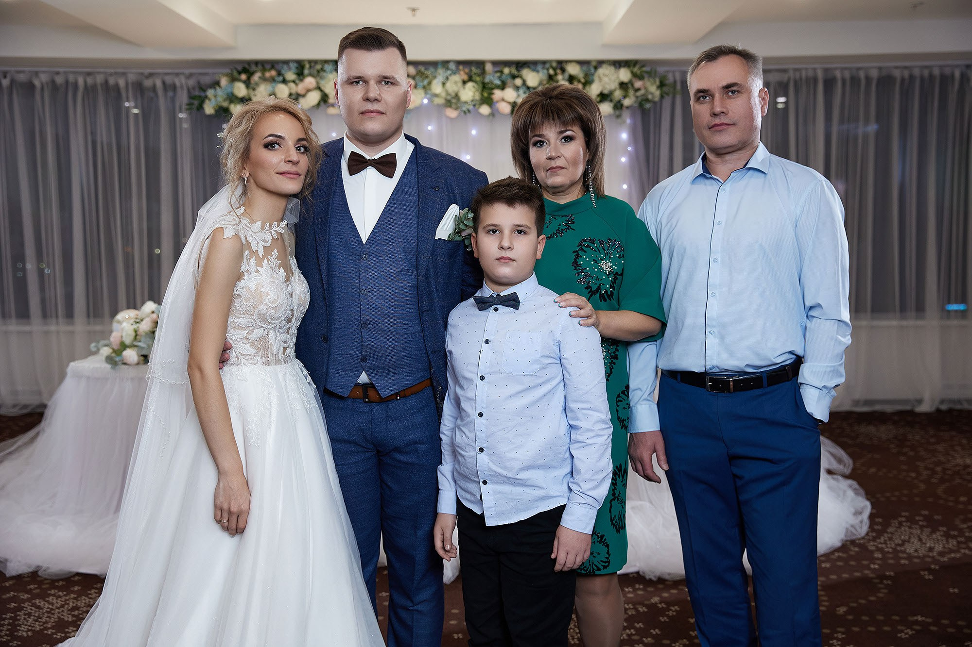 Свадебные банкеты. Фотограф в Москве Валерий Боцман