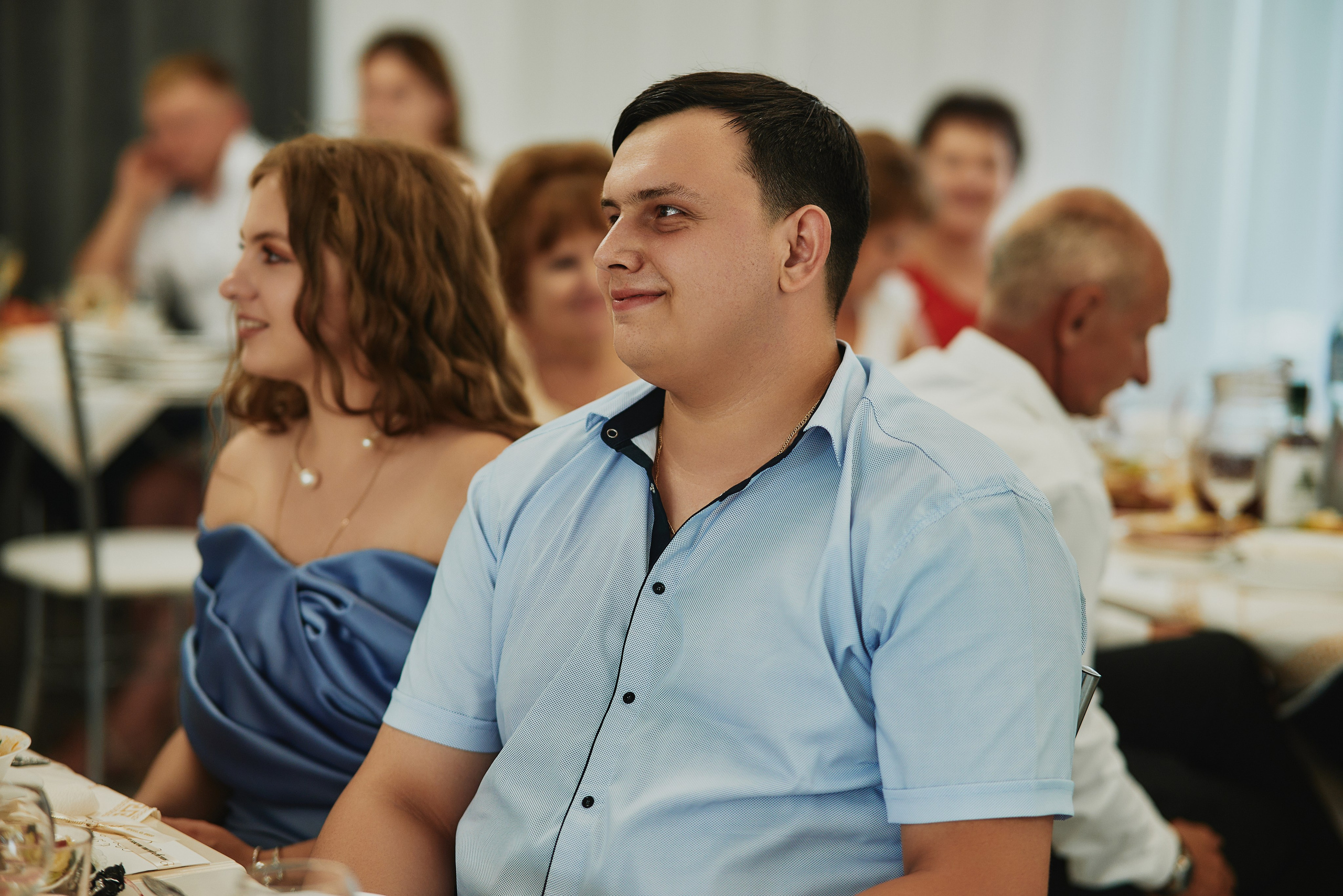 Виктория и Виталий. Фото-видеосъемка свадеб Venson Films