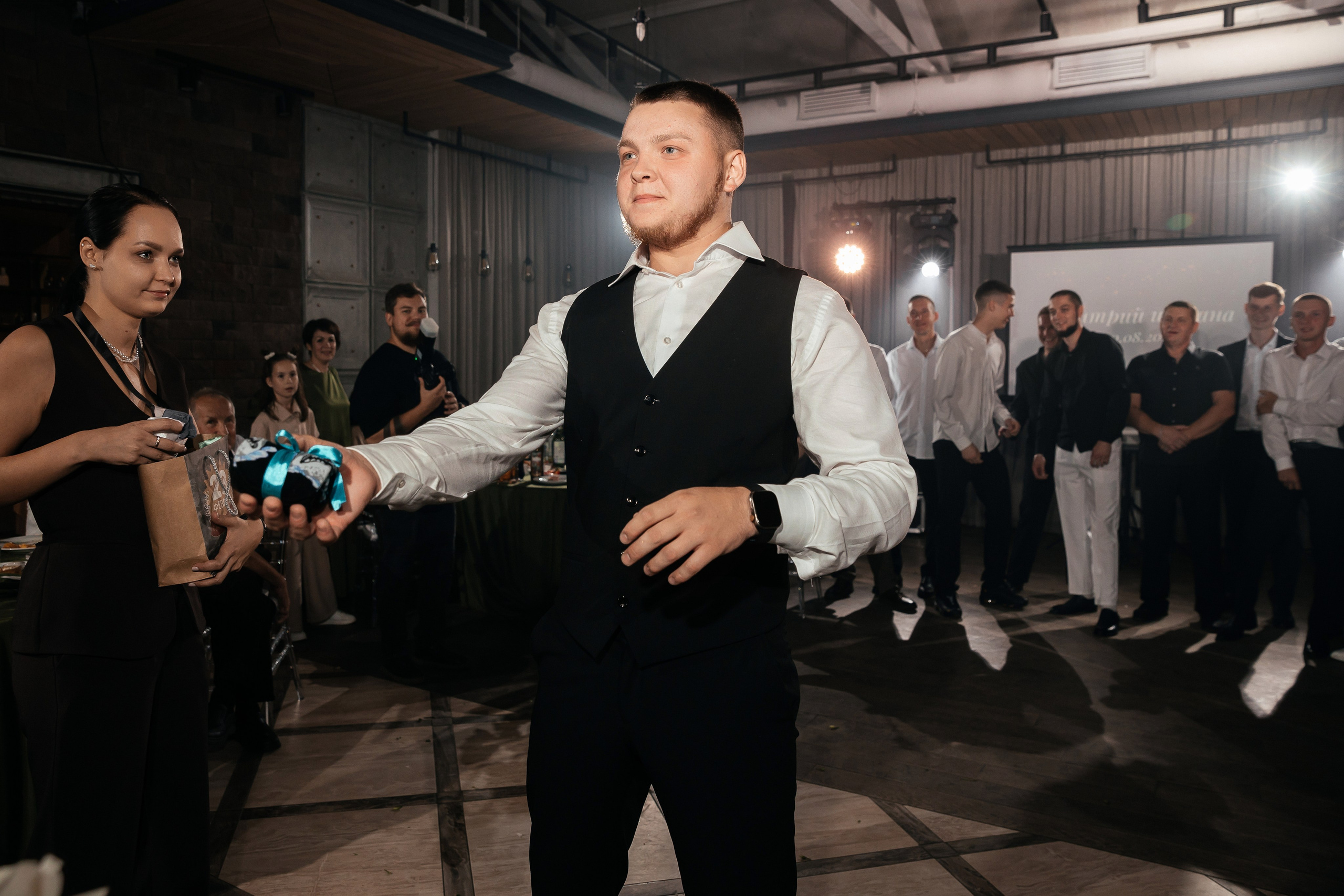 Дмитрий и Алина. Свадебный и семейный фотограф в Вологде Наталия Краснова