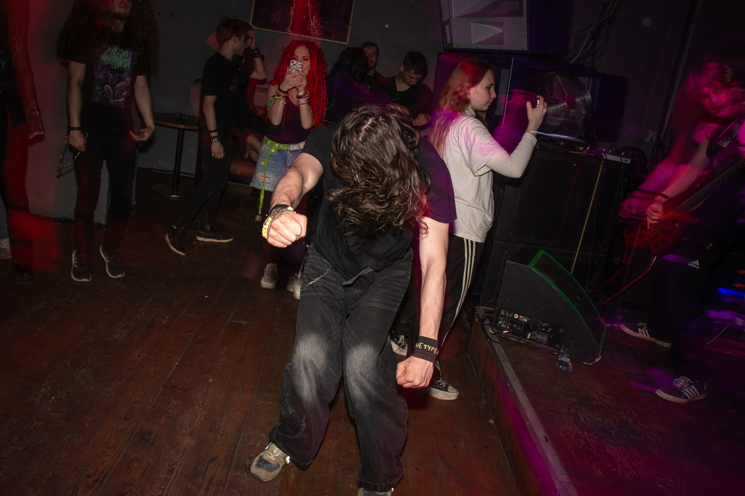 Impure & Edvard Elsky & Pitbural 21.06.2025. Репортажный фотограф в Москве Legiodot