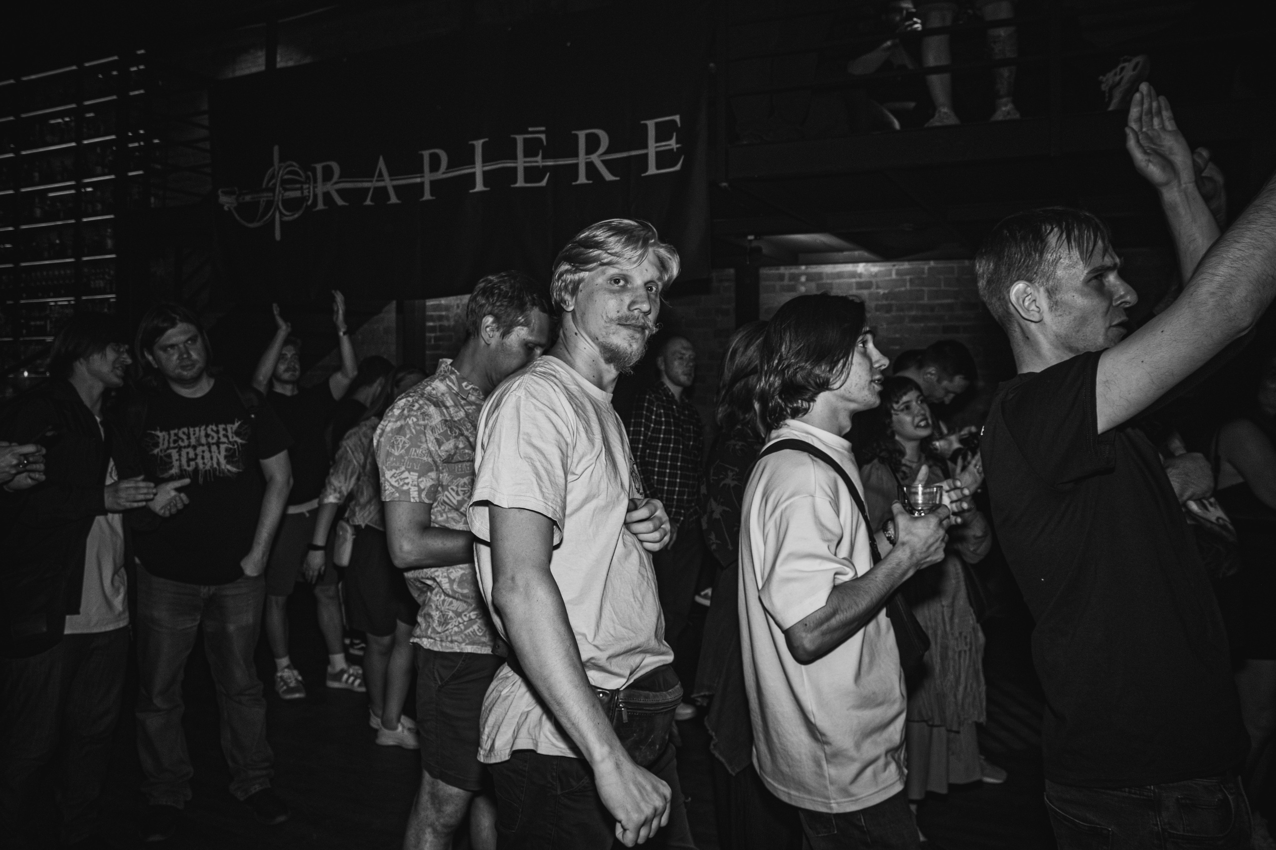 Naska & Косатка & Kailess & Rapiere 18.07.2025. Репортажный фотограф в Москве Legiodot