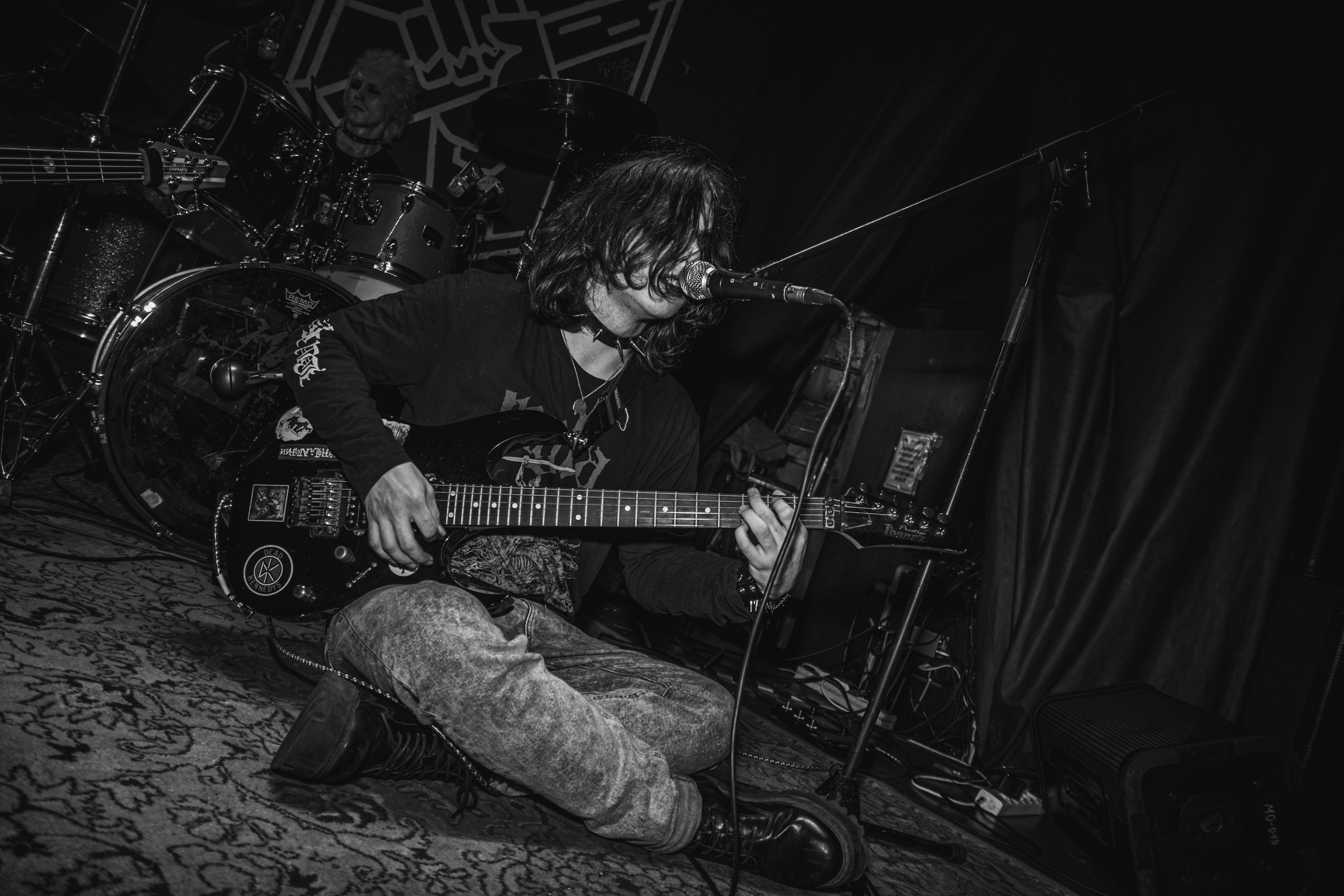 Faded Colors & Disbound & Smycka & Malist 14.06.2025. Репортажный фотограф в Москве Legiodot