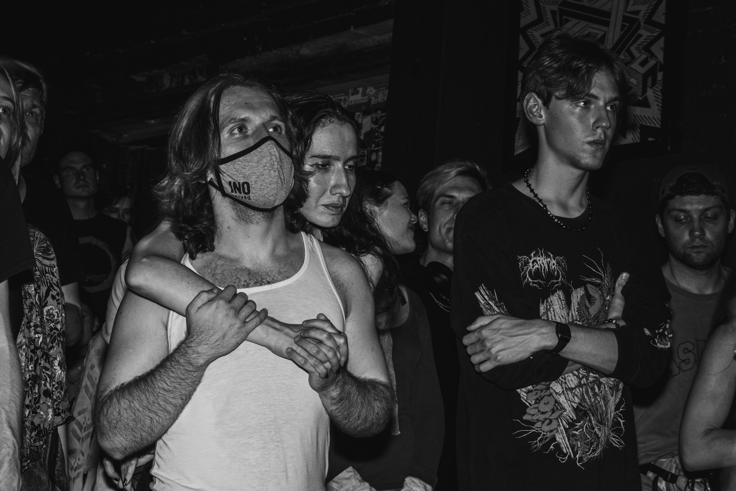 ШШШ & Naska & Smyčka 31.07.2025. Репортажный фотограф в Москве Legiodot