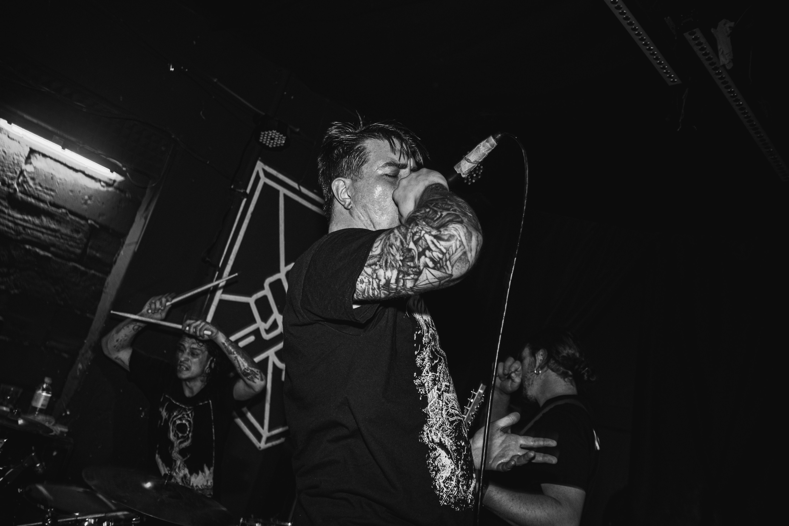 Sektat & Pechora & сплошь 12.09.2025. Репортажный фотограф в Москве Legiodot