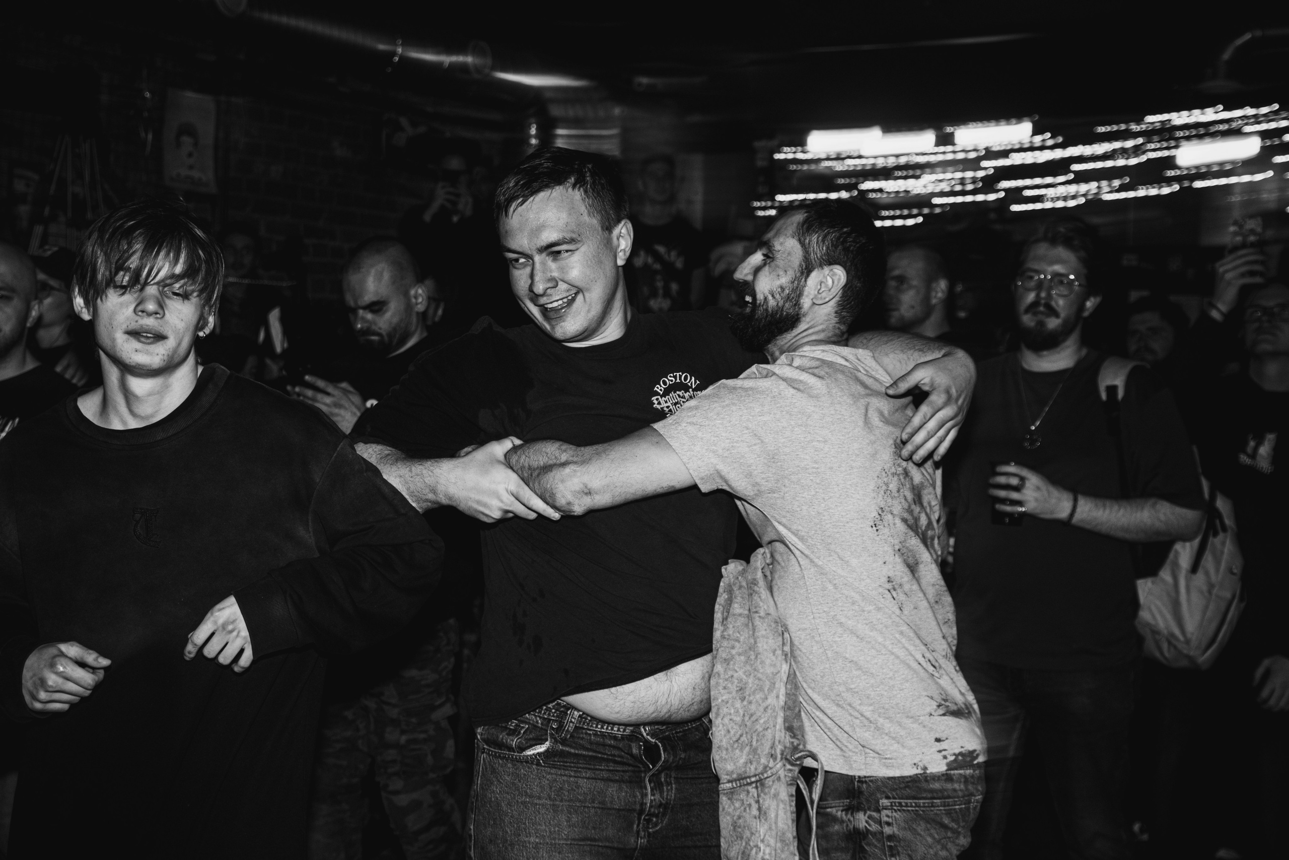 Octavia Daylight & Ютани & Летние войны & сплошь 14.11.2025. Репортажный фотограф в Москве Legiodot