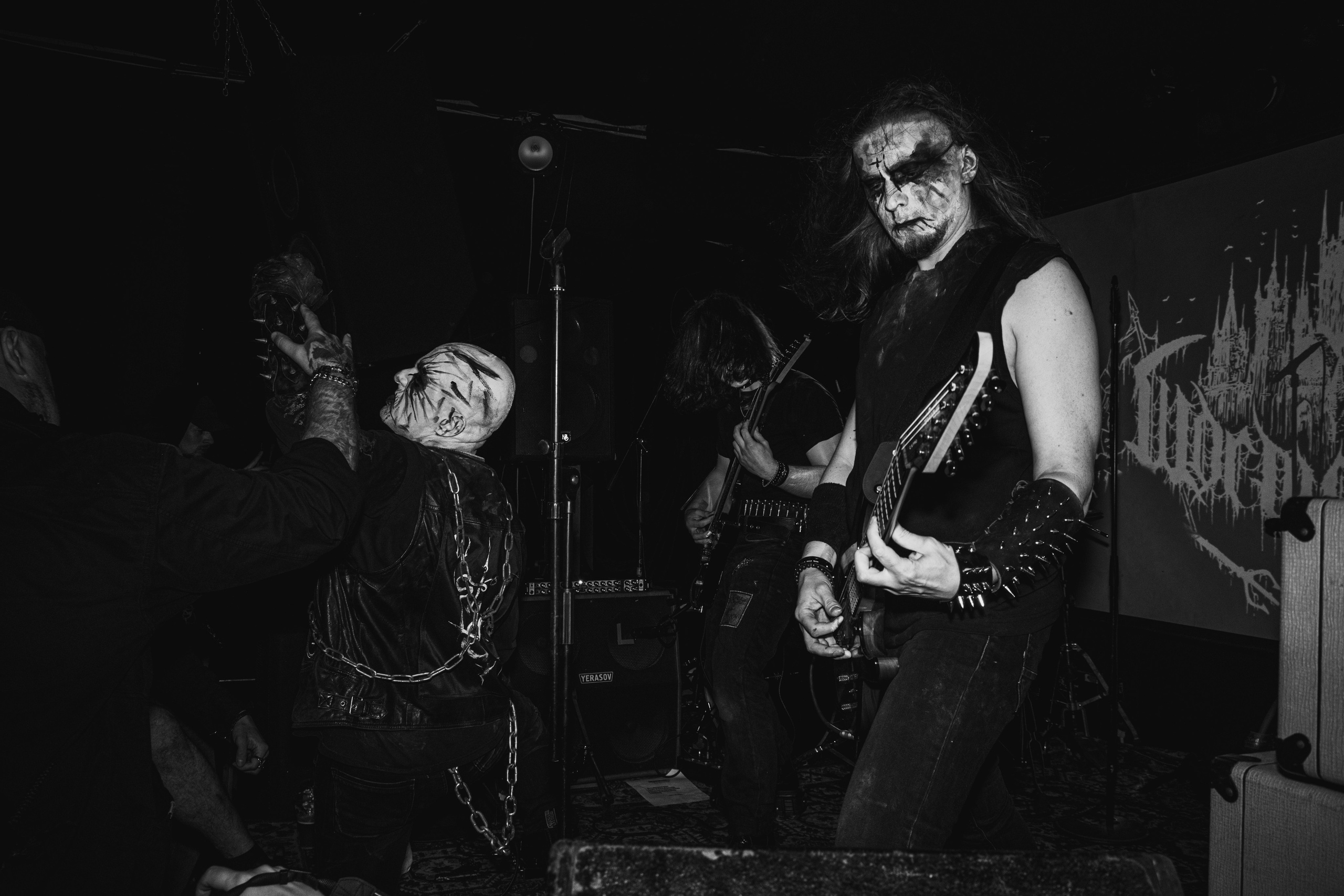 Bloodbeast & Wormsden & Malist & Majestat 29.08.2025. Репортажный фотограф в Москве Legiodot