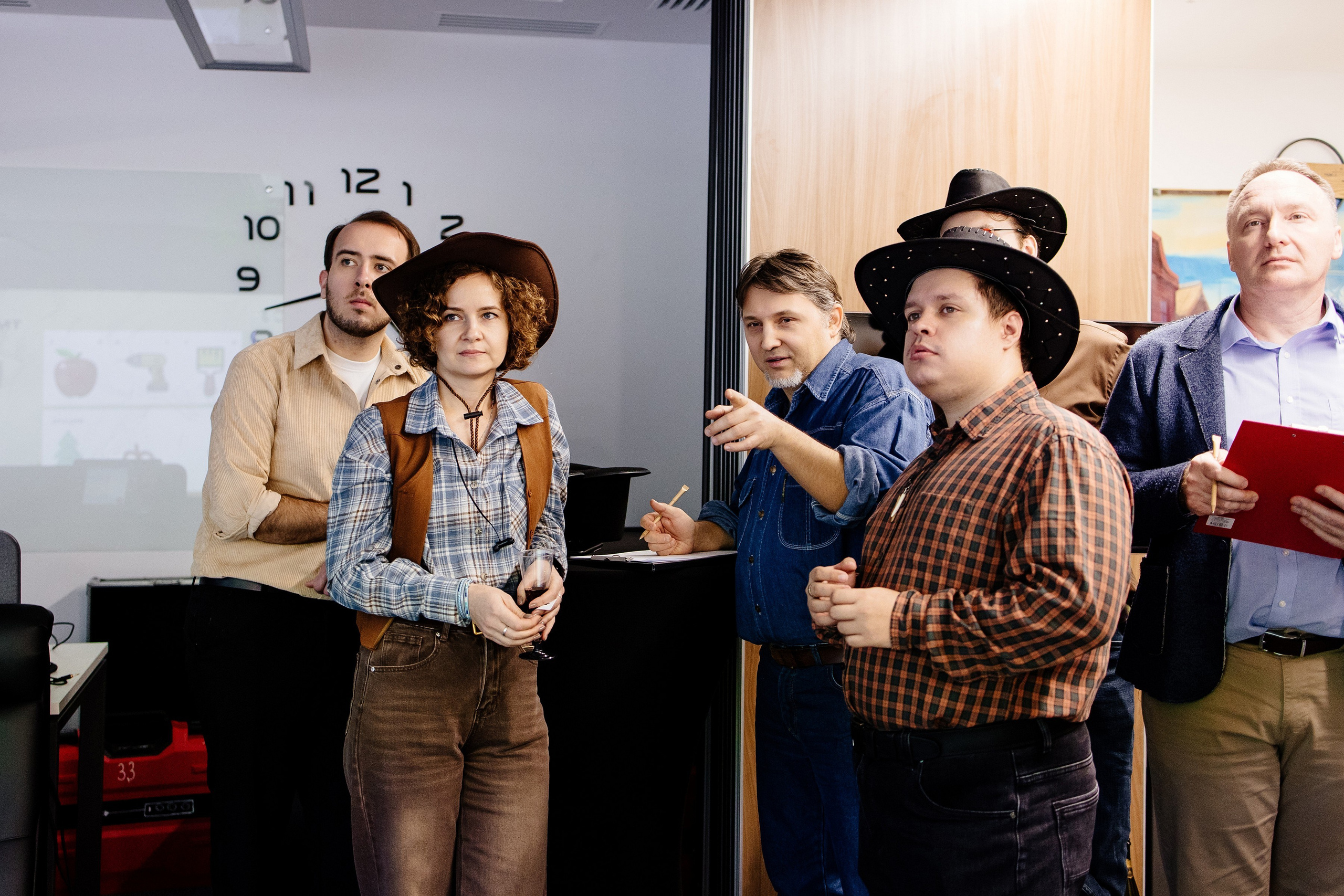 Ковбойский корпоратив. Свадебный и семейный фотограф Екатерина Иванова