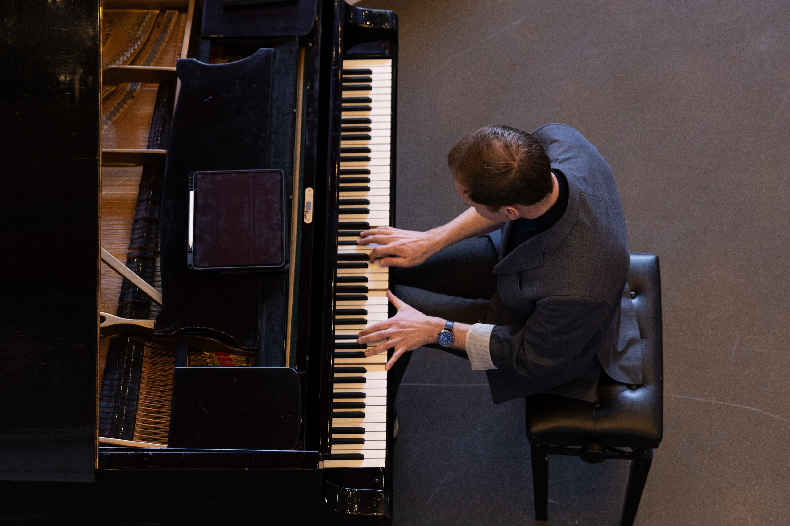 «Jazzed in Siberia». Фотограф Новосибирск, Академгородок — Айна