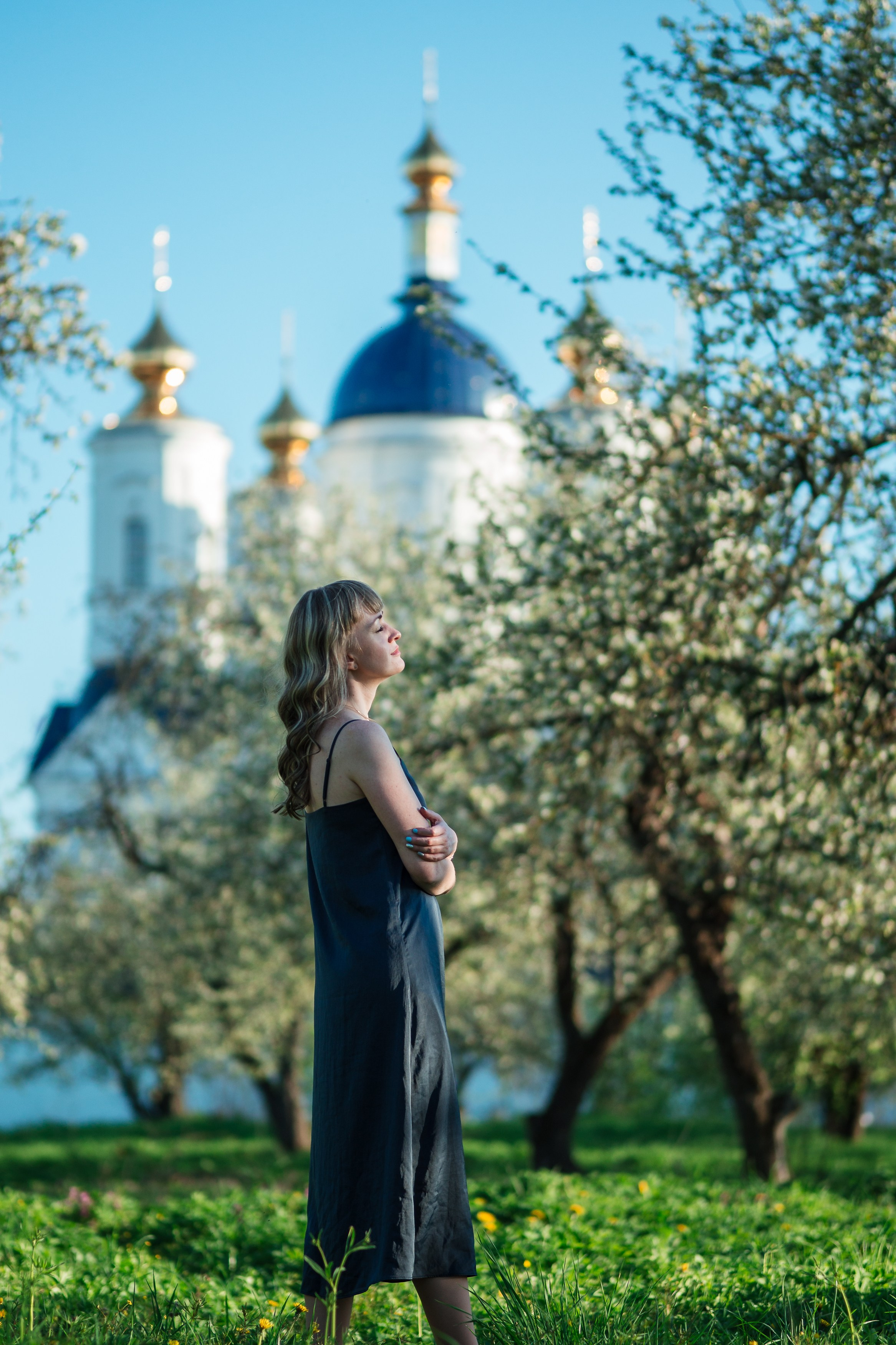 Ольга. Портретный фотограф Павлова Светлана / Брянск /
