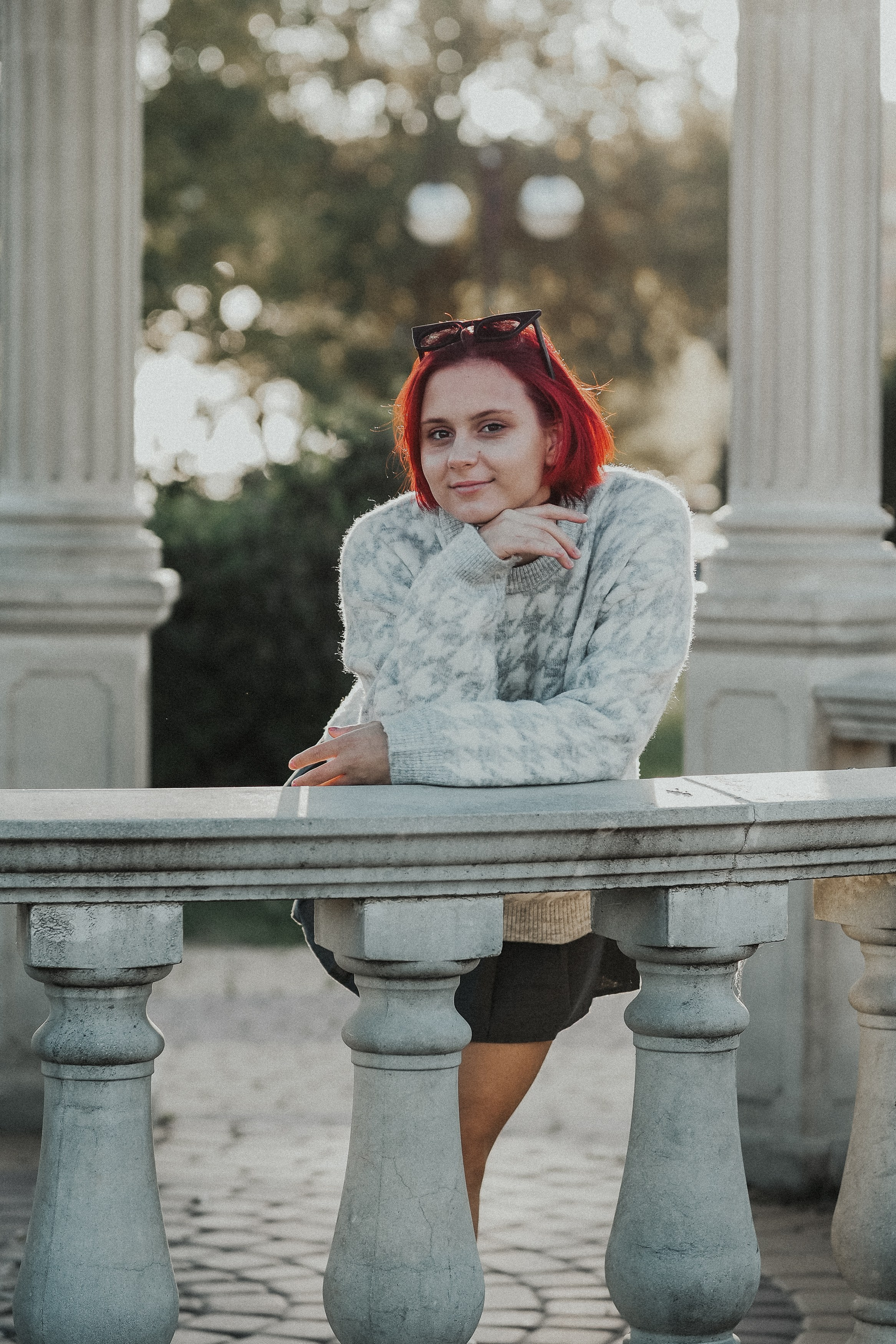 Ксения. Портретный фотограф Павлова Светлана / Брянск /