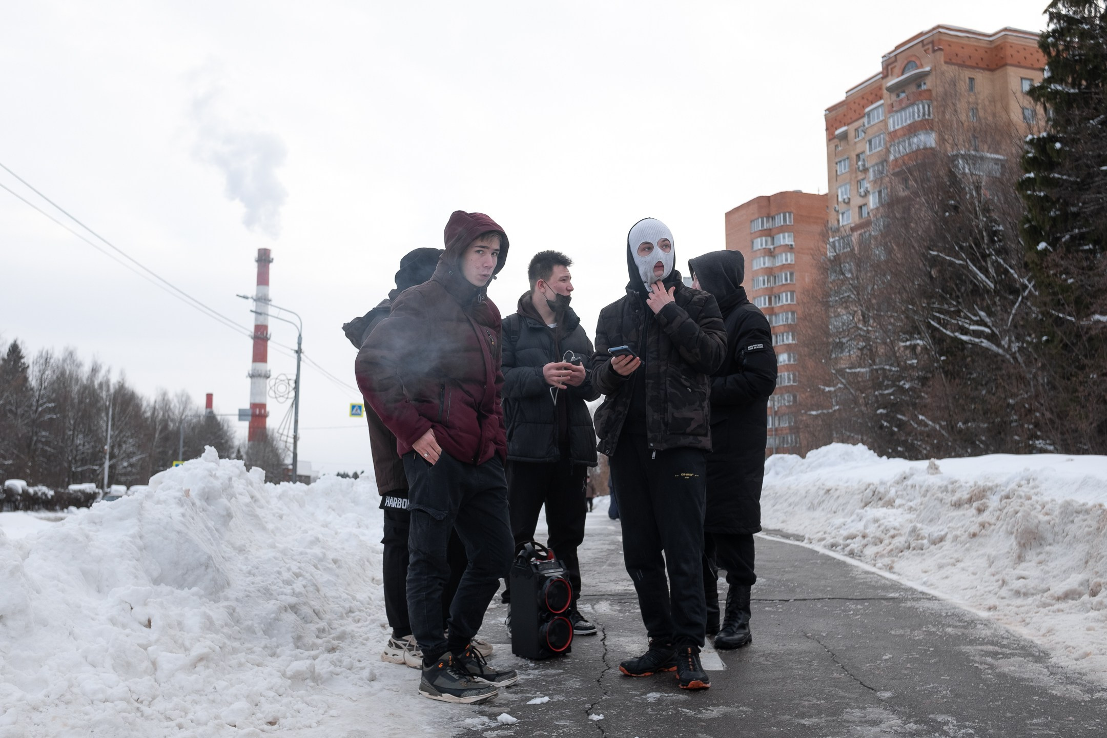 Репортаж для СМИ. Репортажный фотограф в Москве Андрей Федоров
