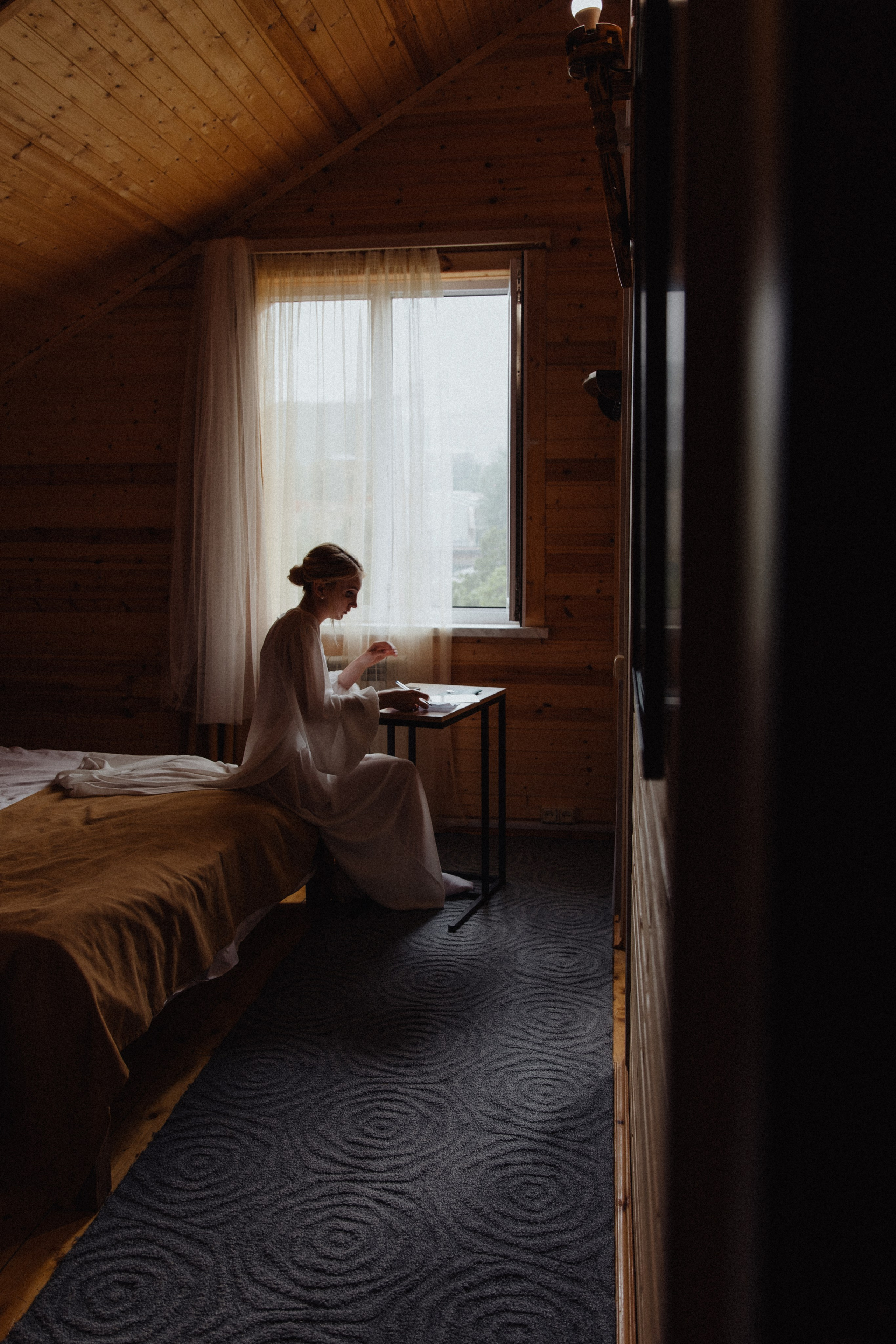 Парить над облаками. Свадебный фотограф Анастасия Пальчикова