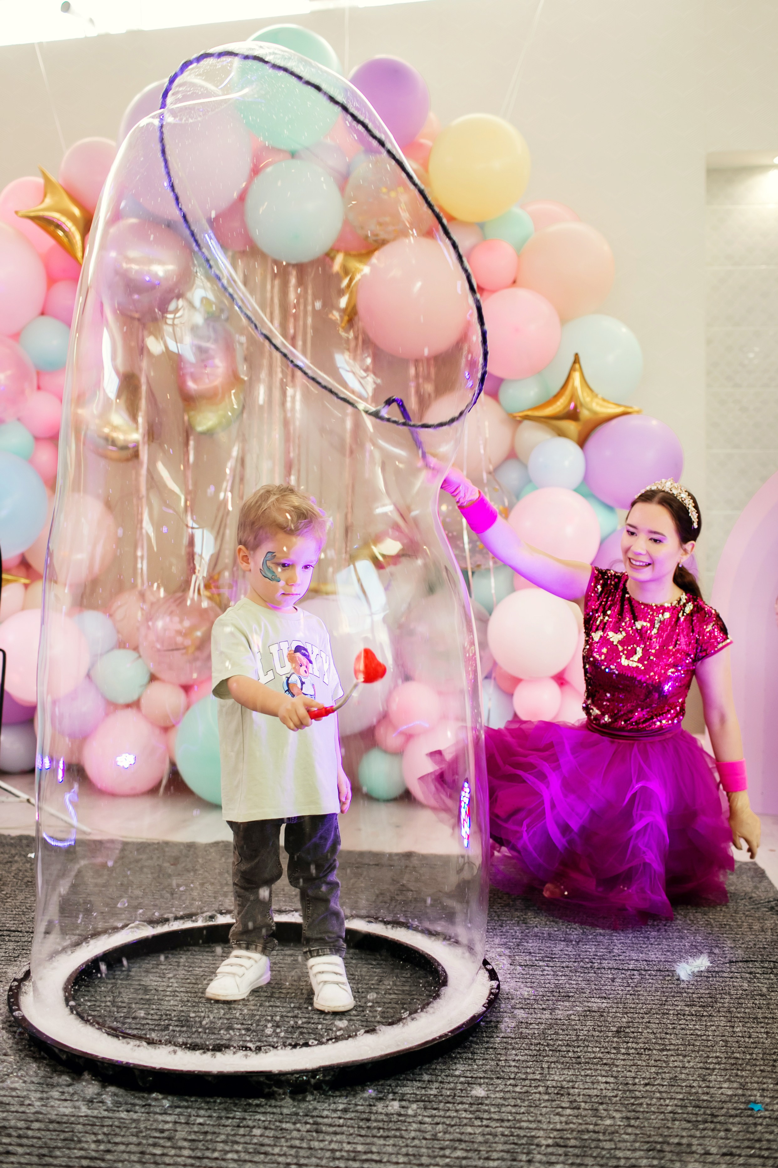 Алисе 5 лет. Детский и семейный фотограф в Москве Анна Ипатьева