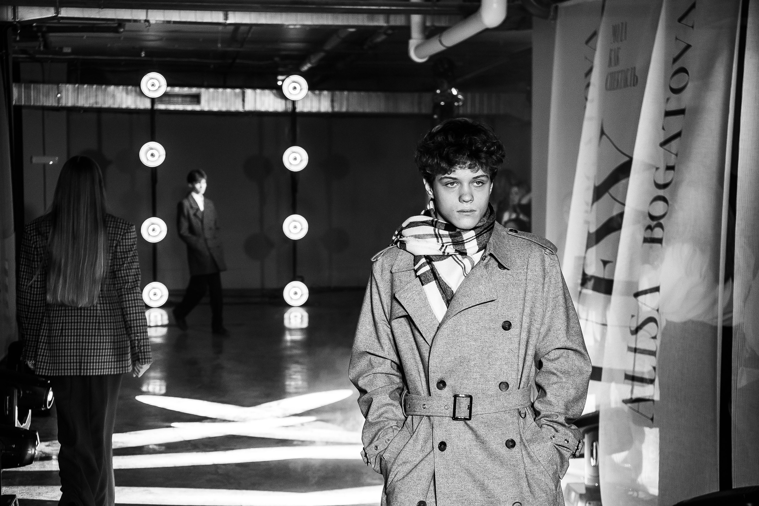 U/fashion week. Фотограф Ульяновск Ксения Кеслер