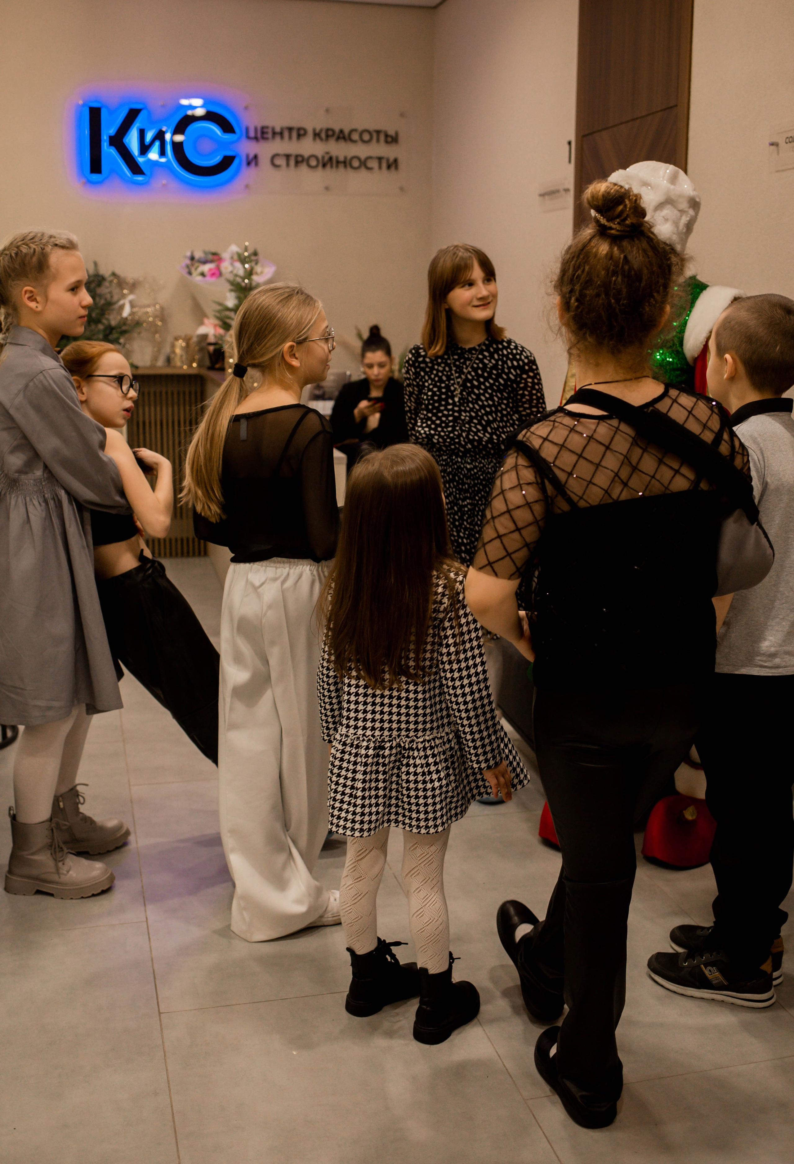 Корпоратив КиС. ФОТОГРАФ ~ Виктория Ивченко ~ Старый Оскол