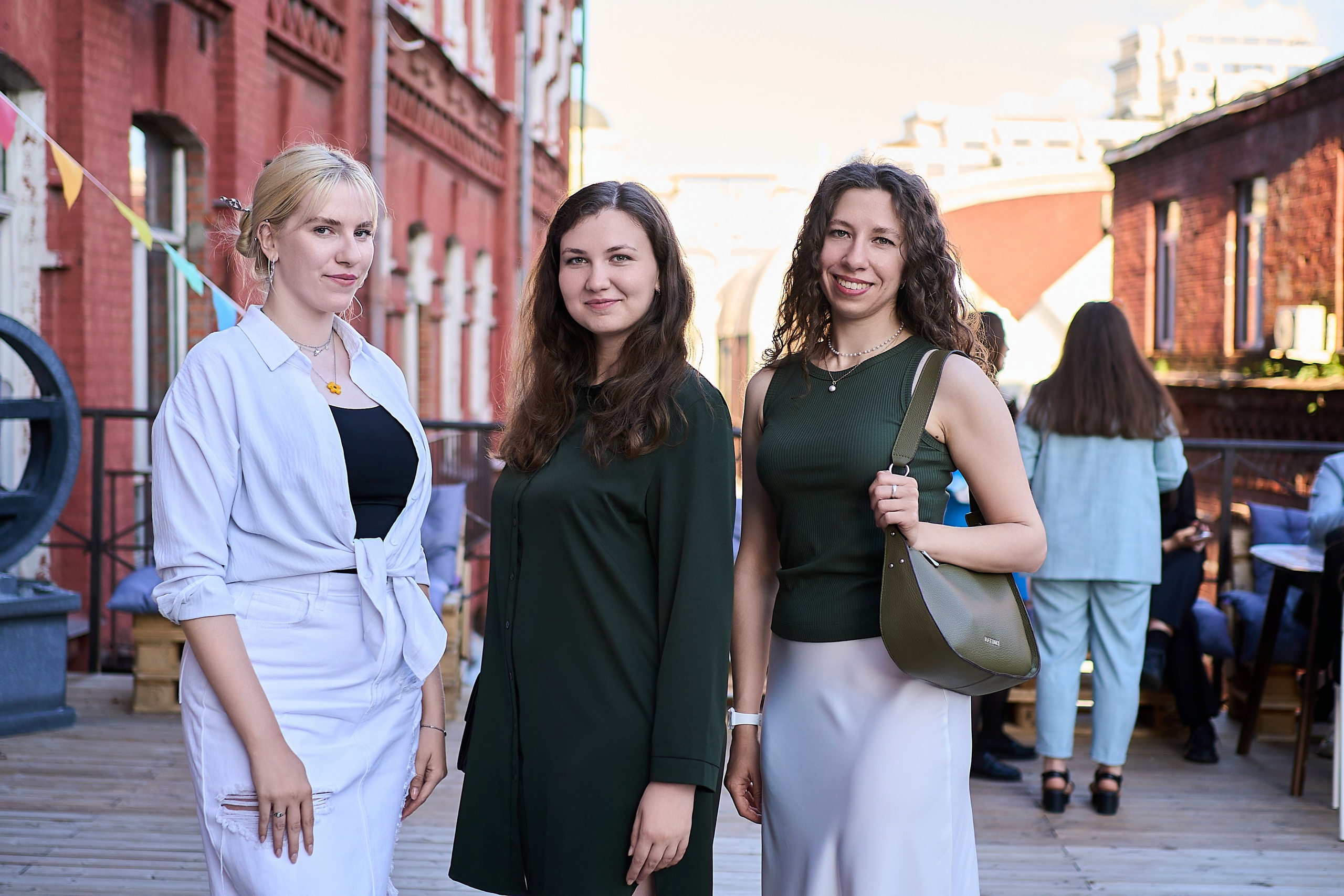 Правительства Москвы День стажера. Фотограф и Видеограф в Москве. Олег Корушев