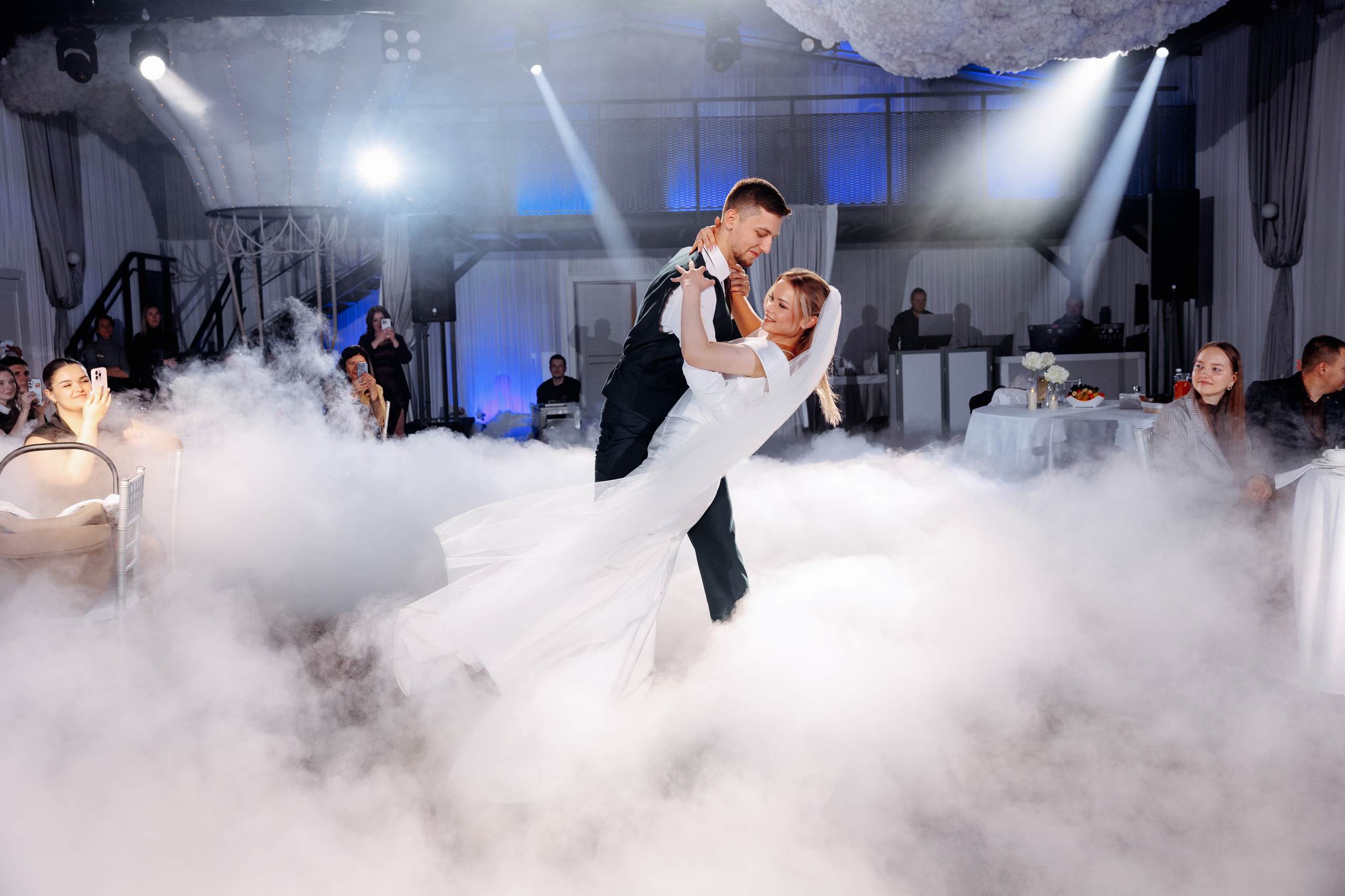 Свадьбы. Фотограф в Санкт-Петербурге Кирюшенков Андрей