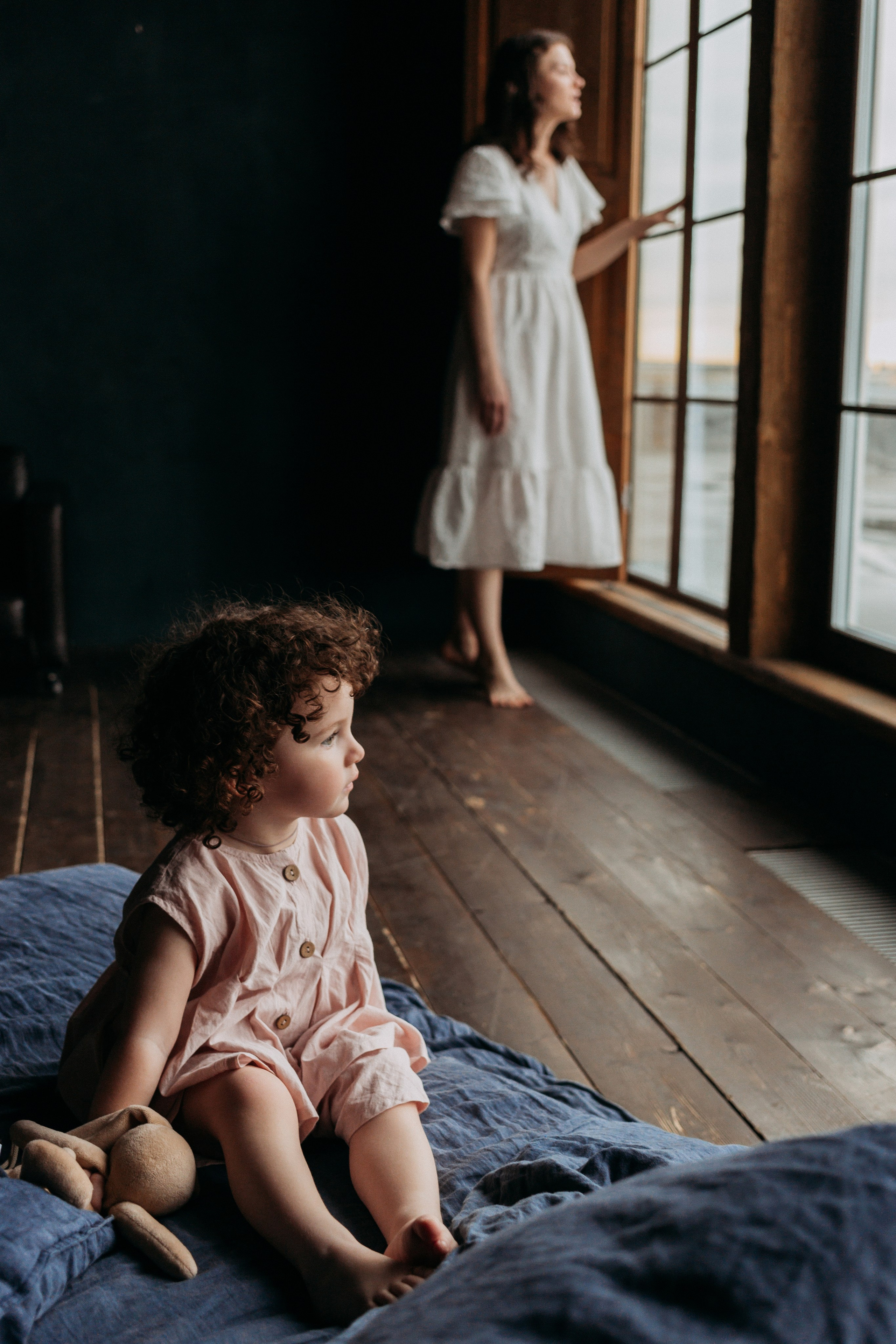 Настя и Агата (студия Мимика). Фотограф в Санкт-Петербурге Гарипова Валерия