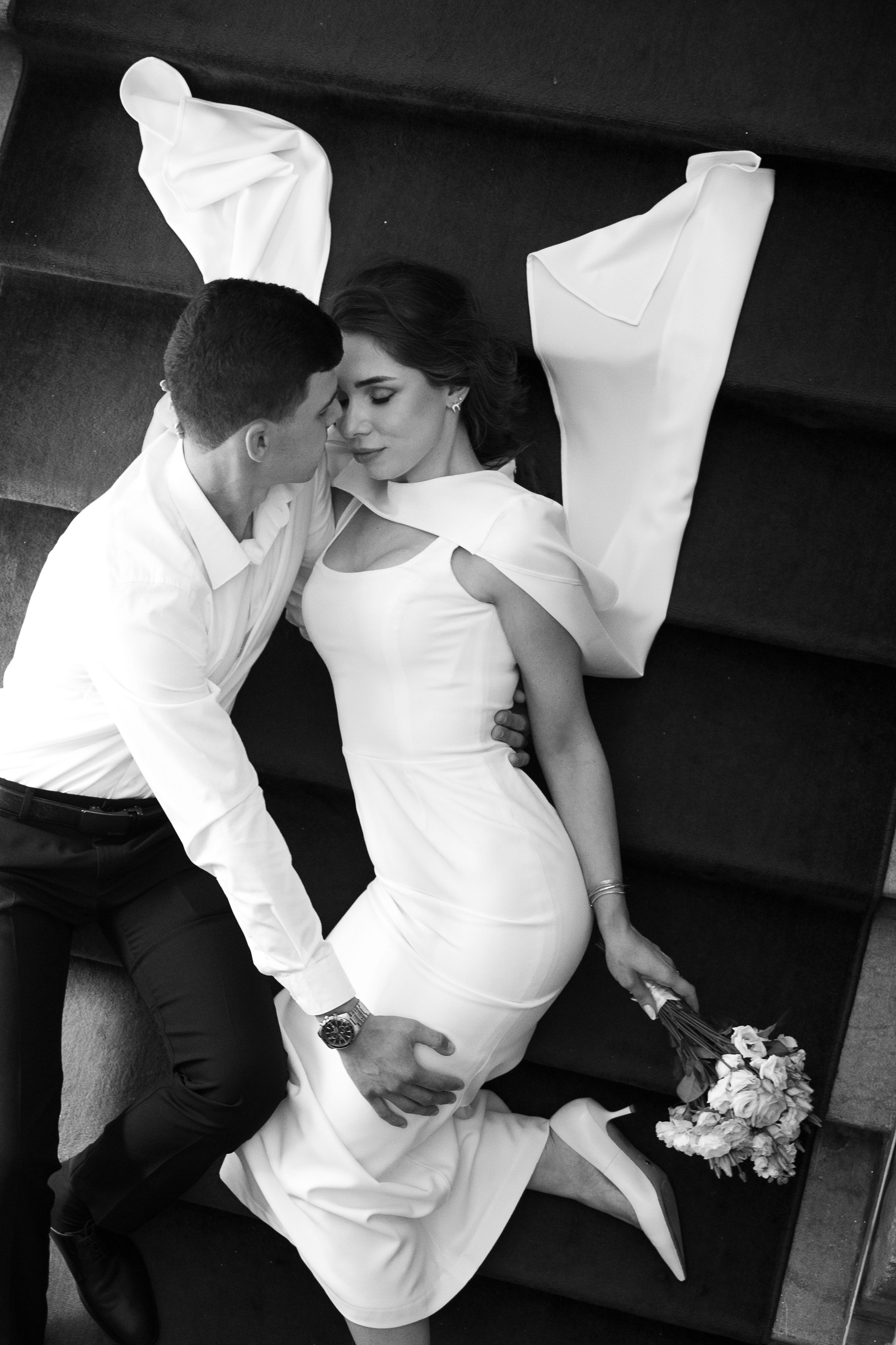 T&B. Свадебный фотограф в России и заграницей — Ольга Каретникова