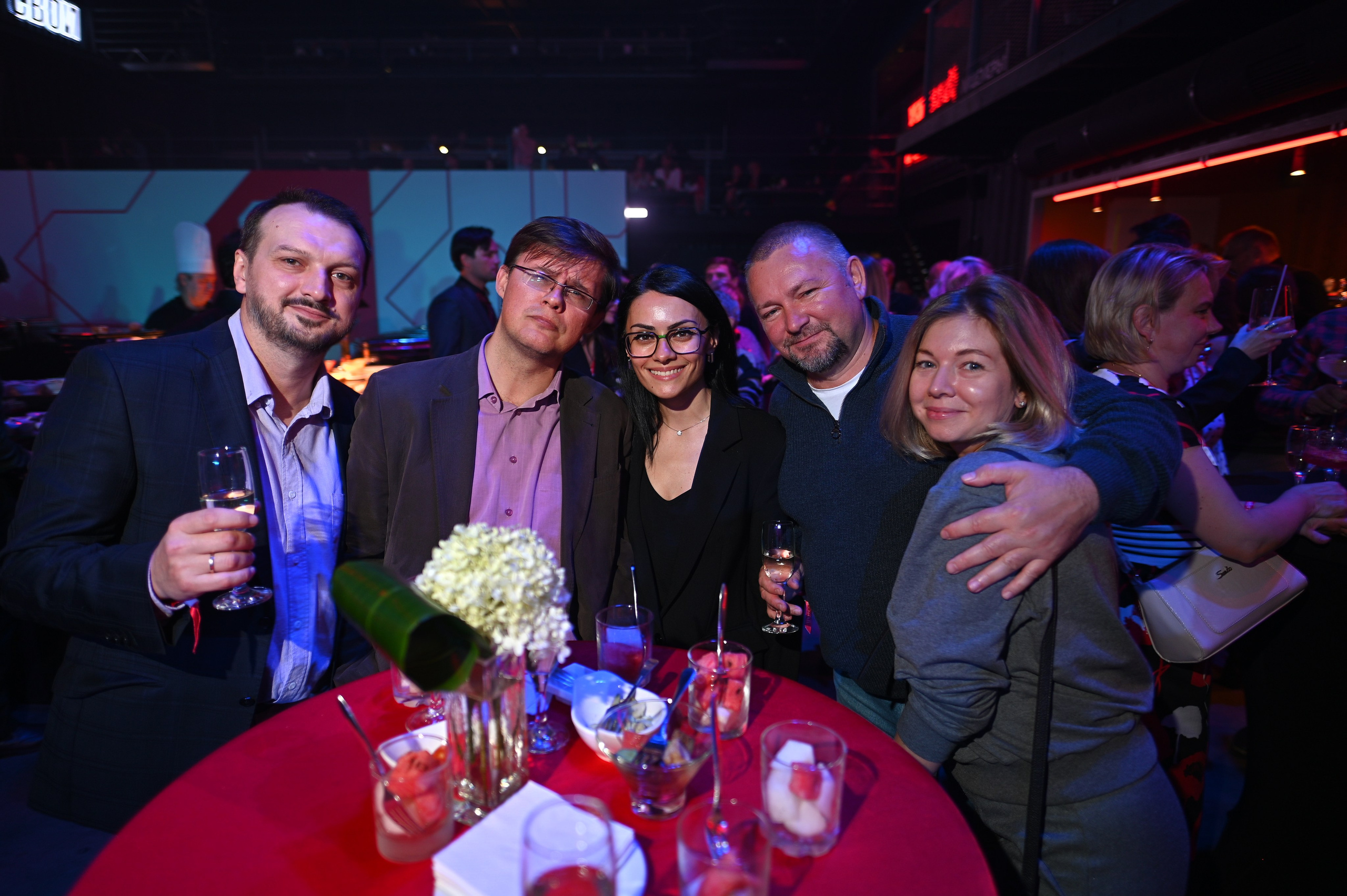 Презентация Пятого канала 01.10.2024. EVEREST PHOTO REPORT