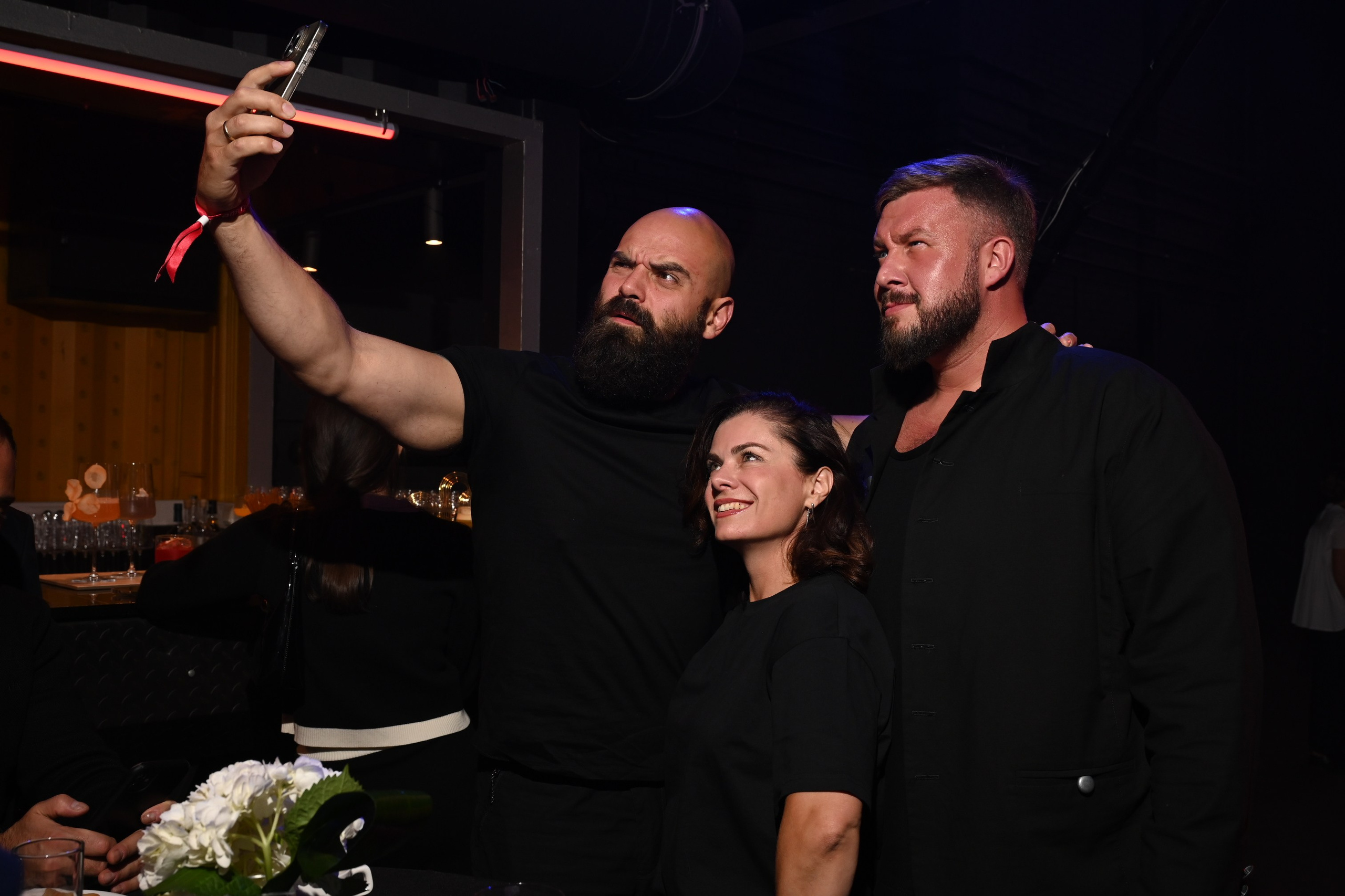 Презентация Пятого канала 01.10.2024. EVEREST PHOTO REPORT