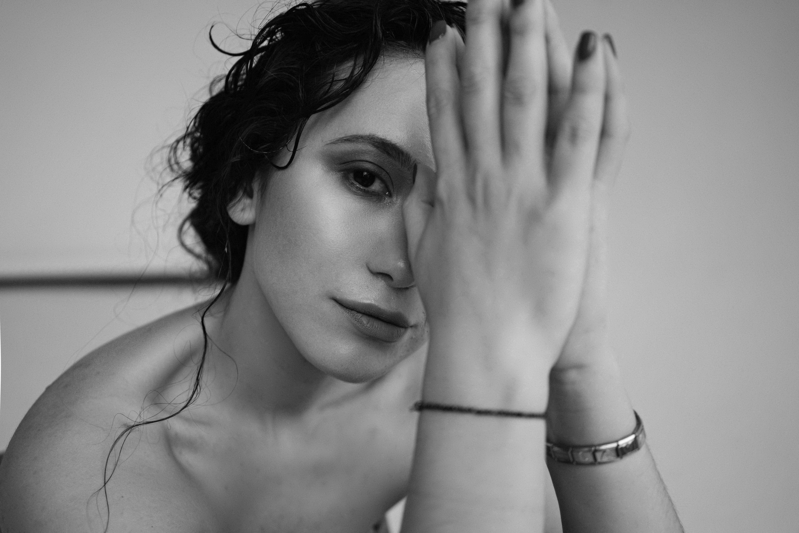 Модельные тесты. Андрейко Надежда