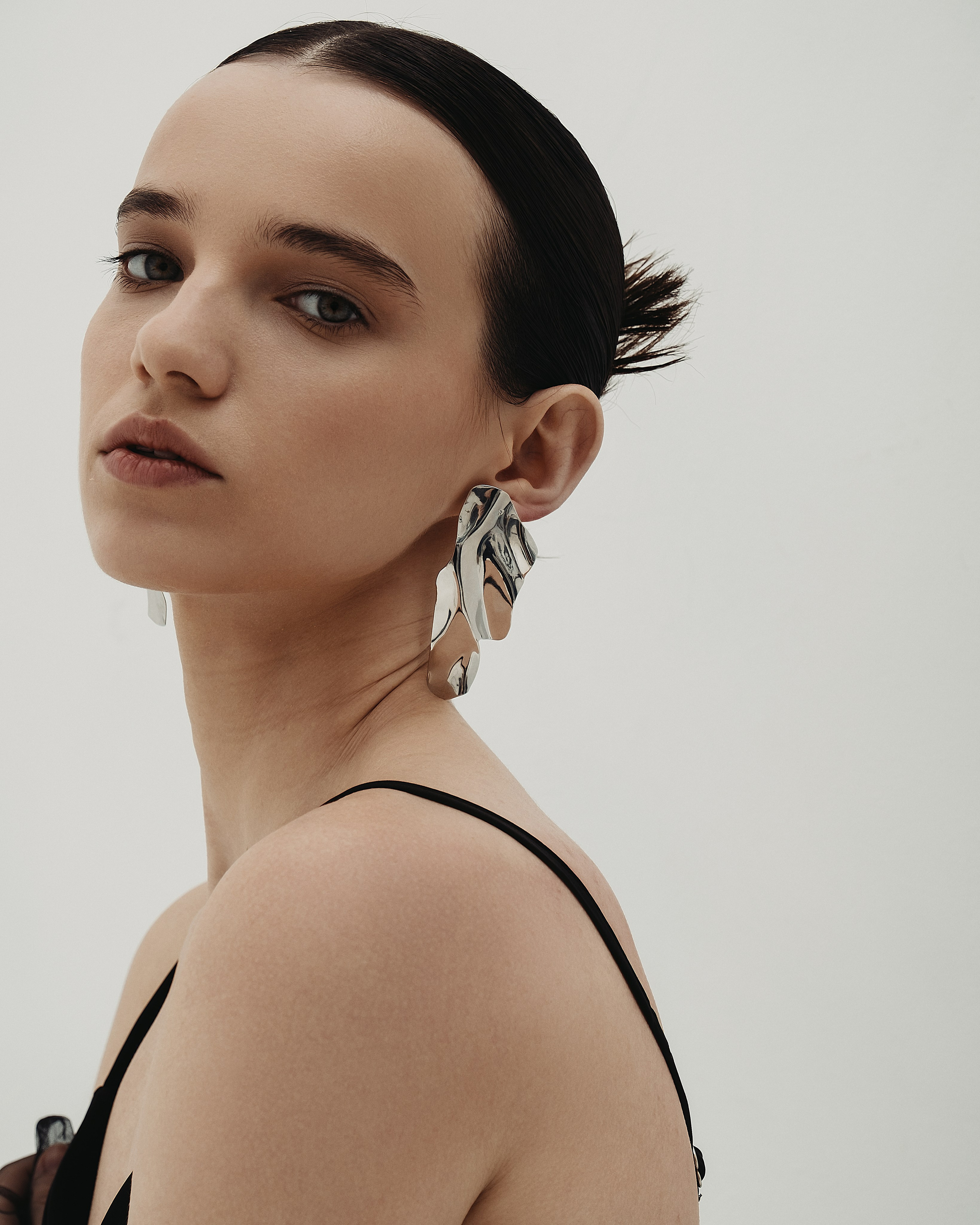 Мила. Студийный фотограф в Москве Илья Сухов