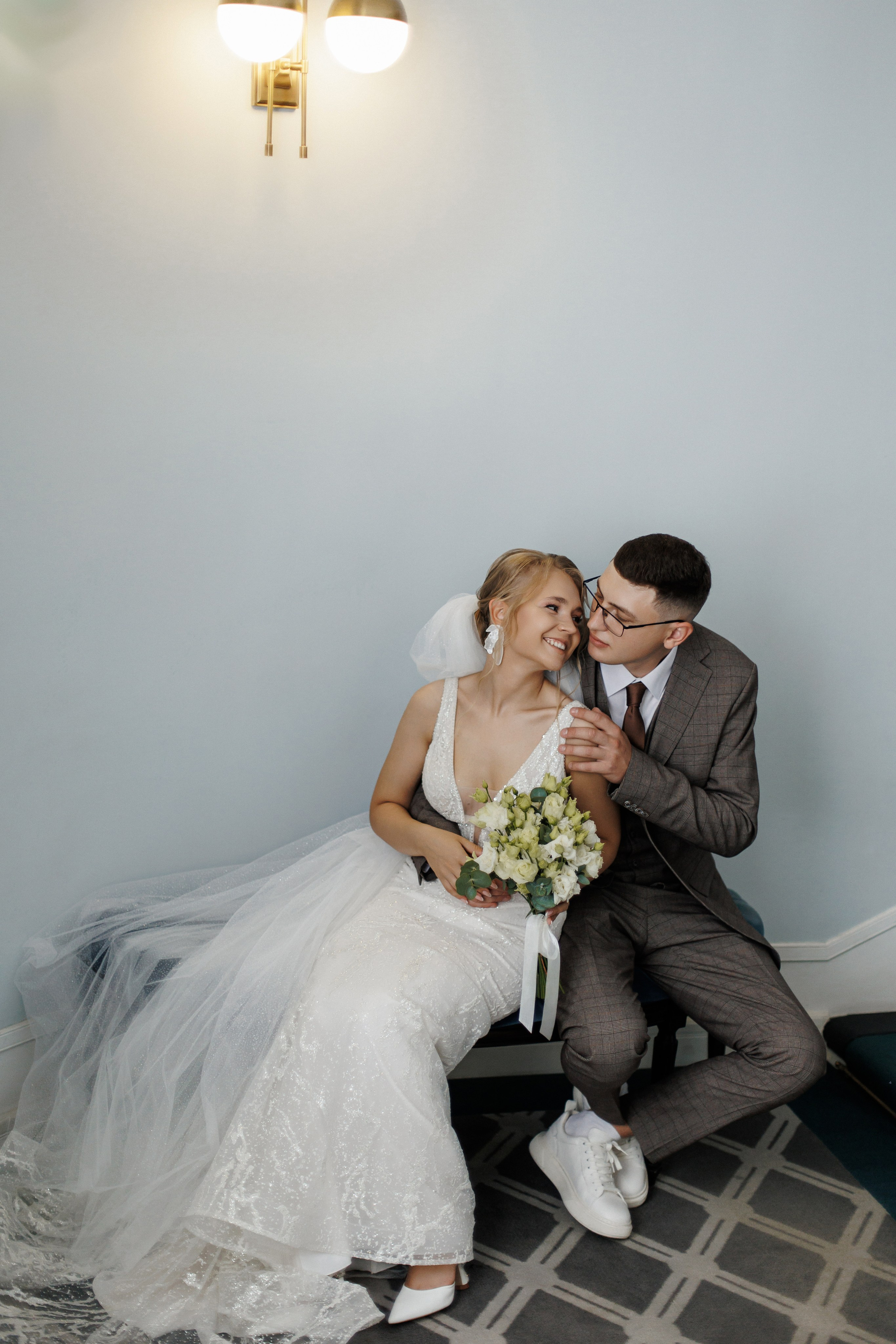 Кристина и Евгений. Свадебный и репортажный фотограф Евгений Петров