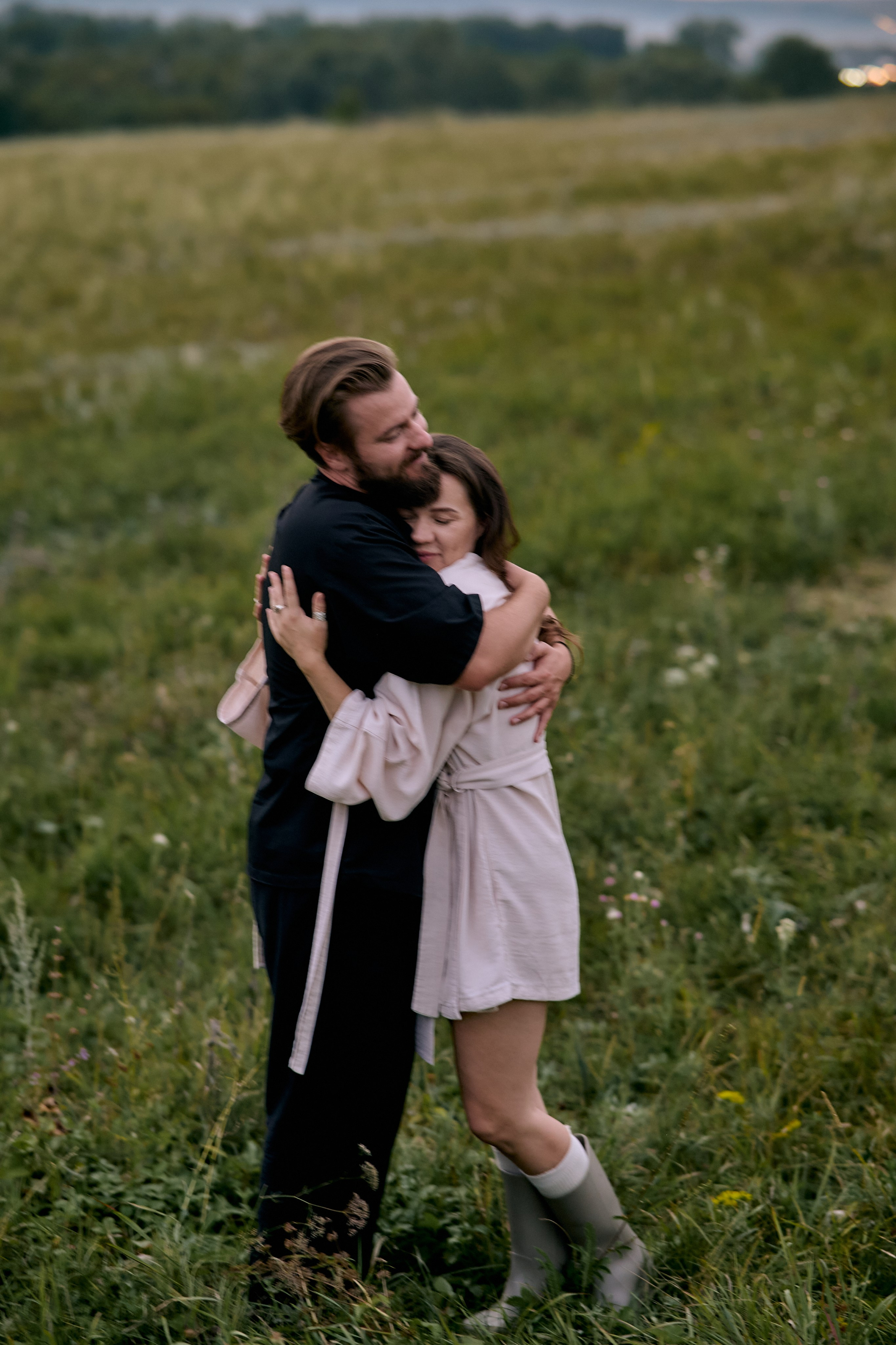 Коля, Вероника, Глеб и Ника. Семейный и свадебный lifestyle-фотограф в Москве Мария Петрова