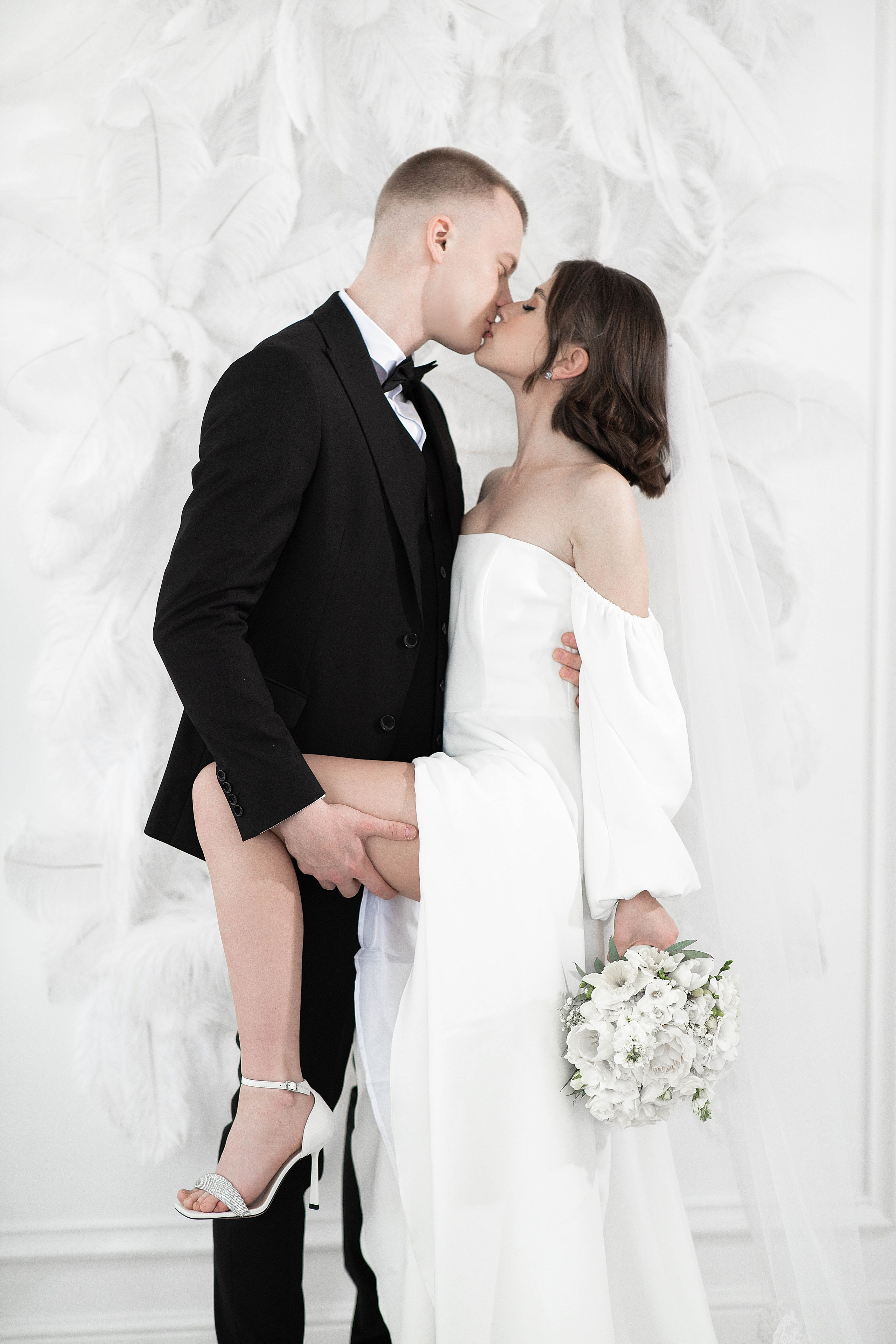 Егор и Валерия. Свадебный фотограф Ростов-на-Дону Виолетта veslers.ph