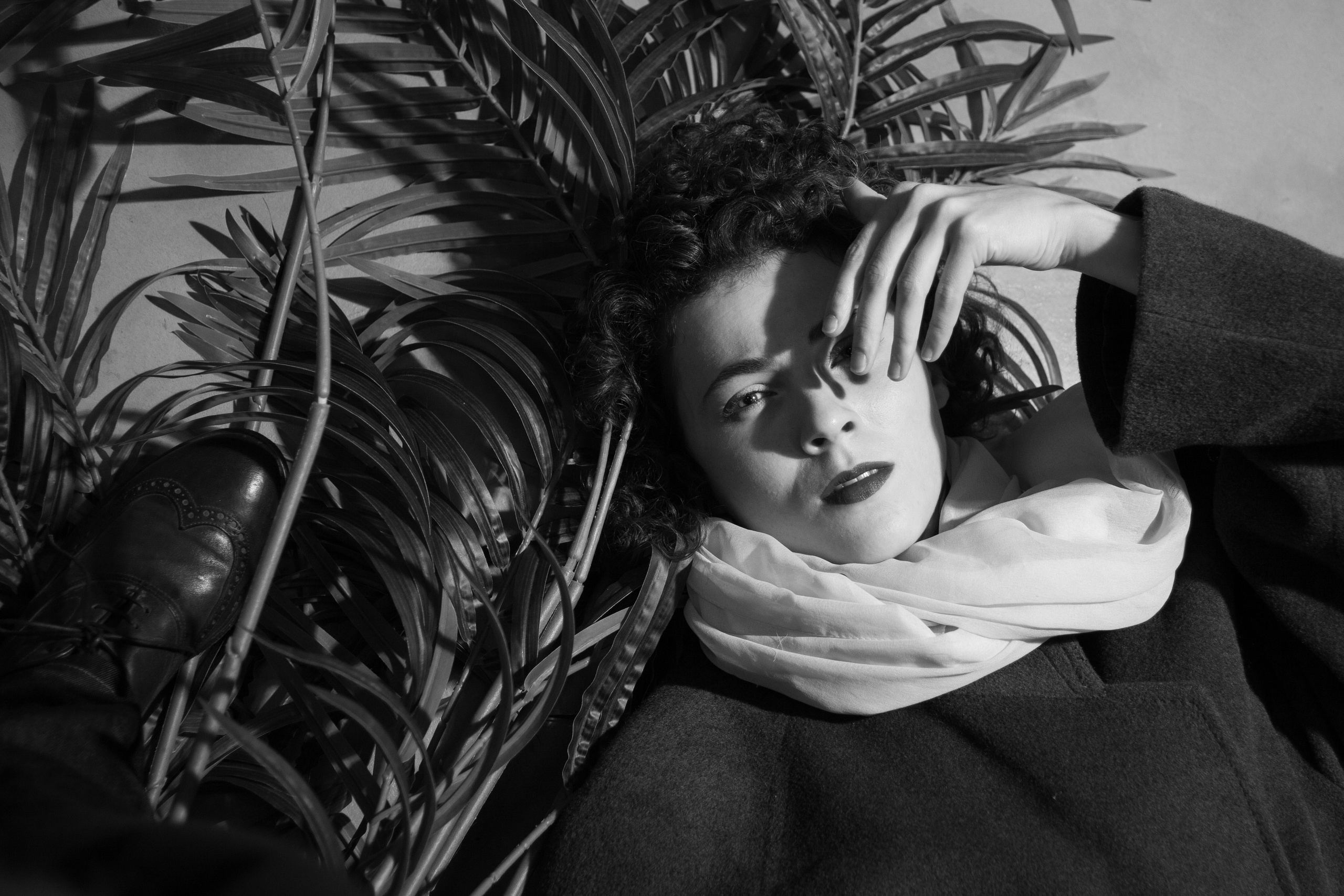 Yasmina. Maria Abdullaeva