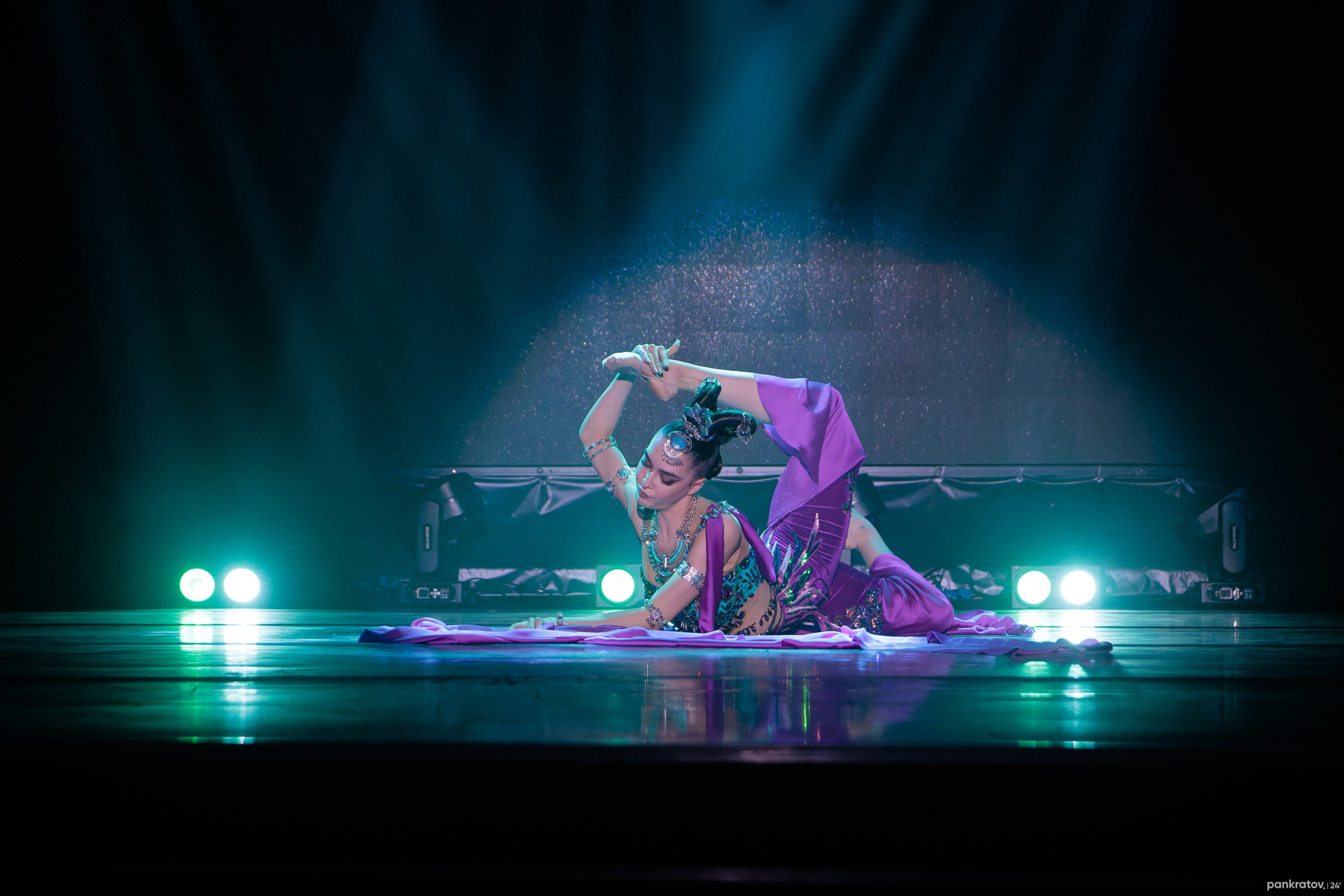 Лучший среди первых. Игорь Панкратов | Фотограф Ставрополь