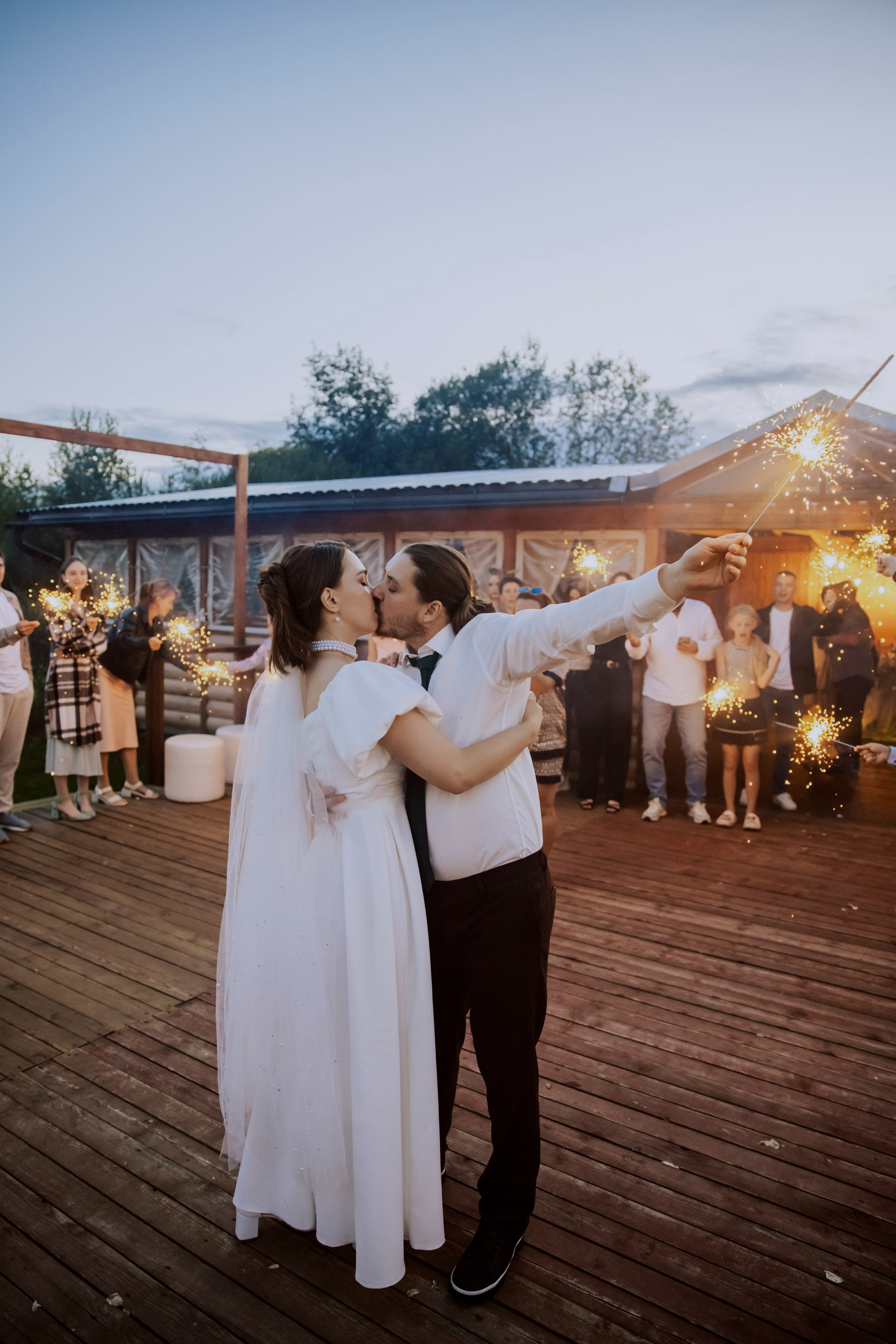 Егор и Валентина. Фотограф, который снимает любовь в Санкт-Петербурге и Череповце
