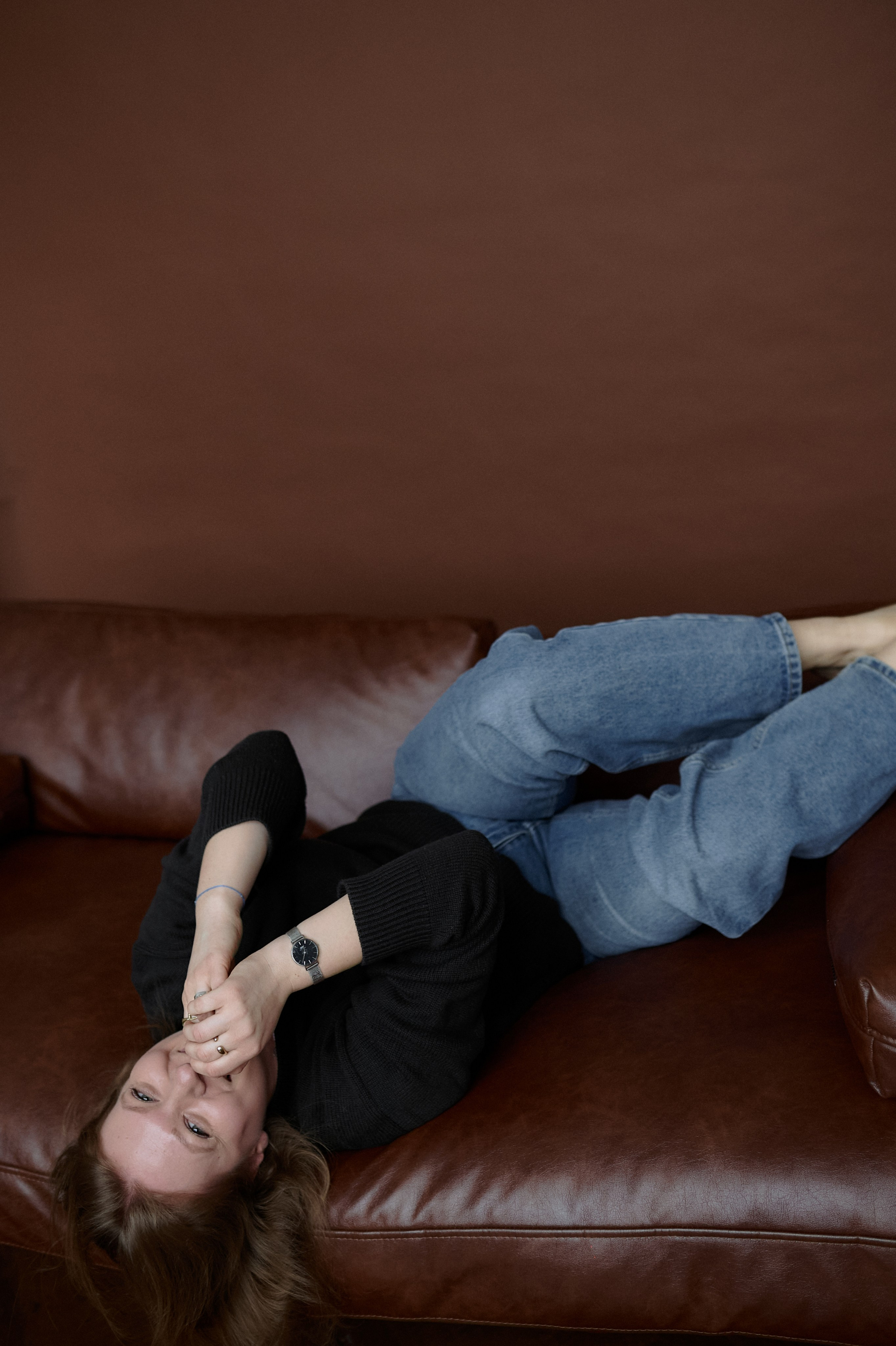 Женский портрет. Семейный и свадебный lifestyle-фотограф в Москве Мария Петрова