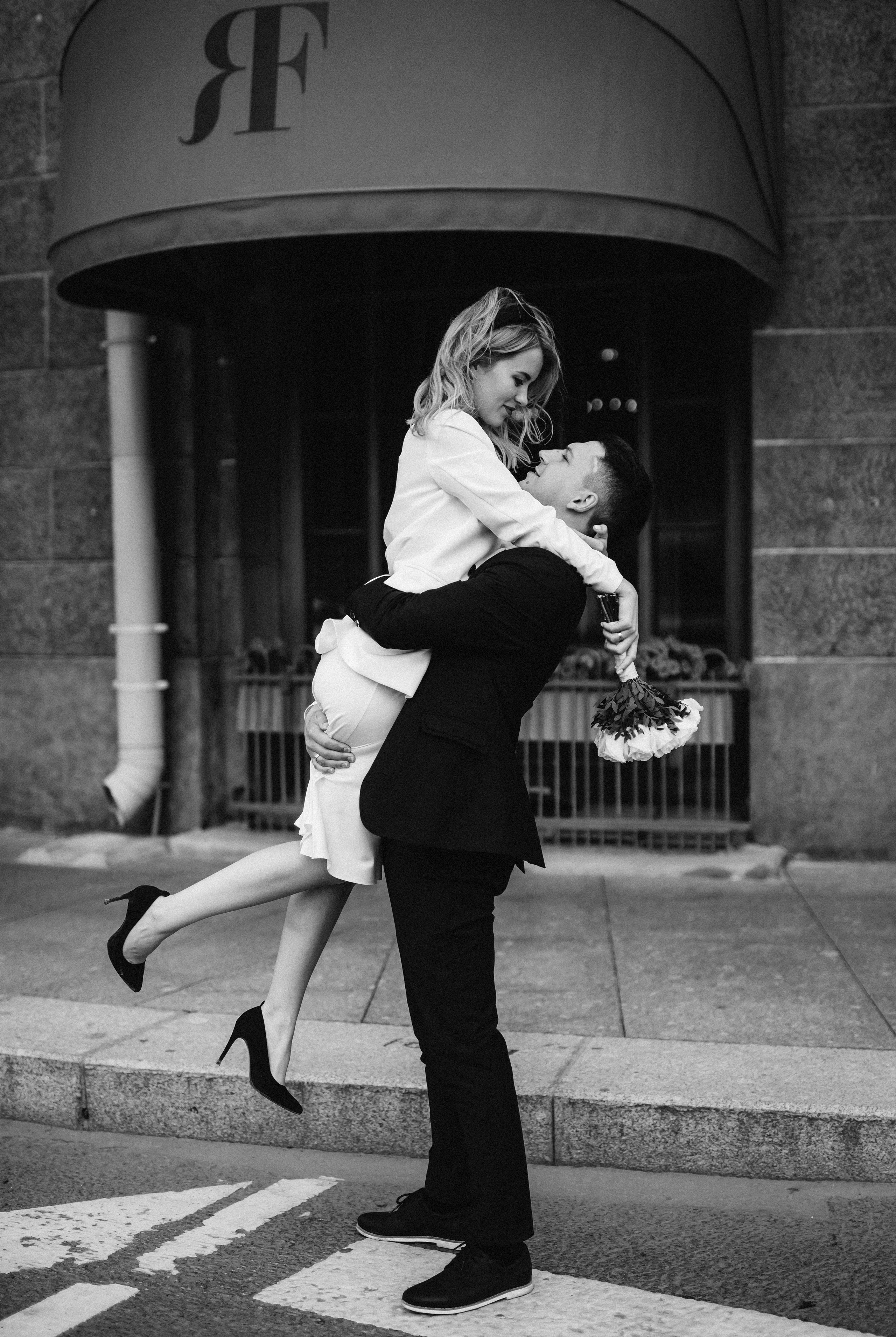 Лёня Виля. Свадебный фотограф СПб Евгения Орлова