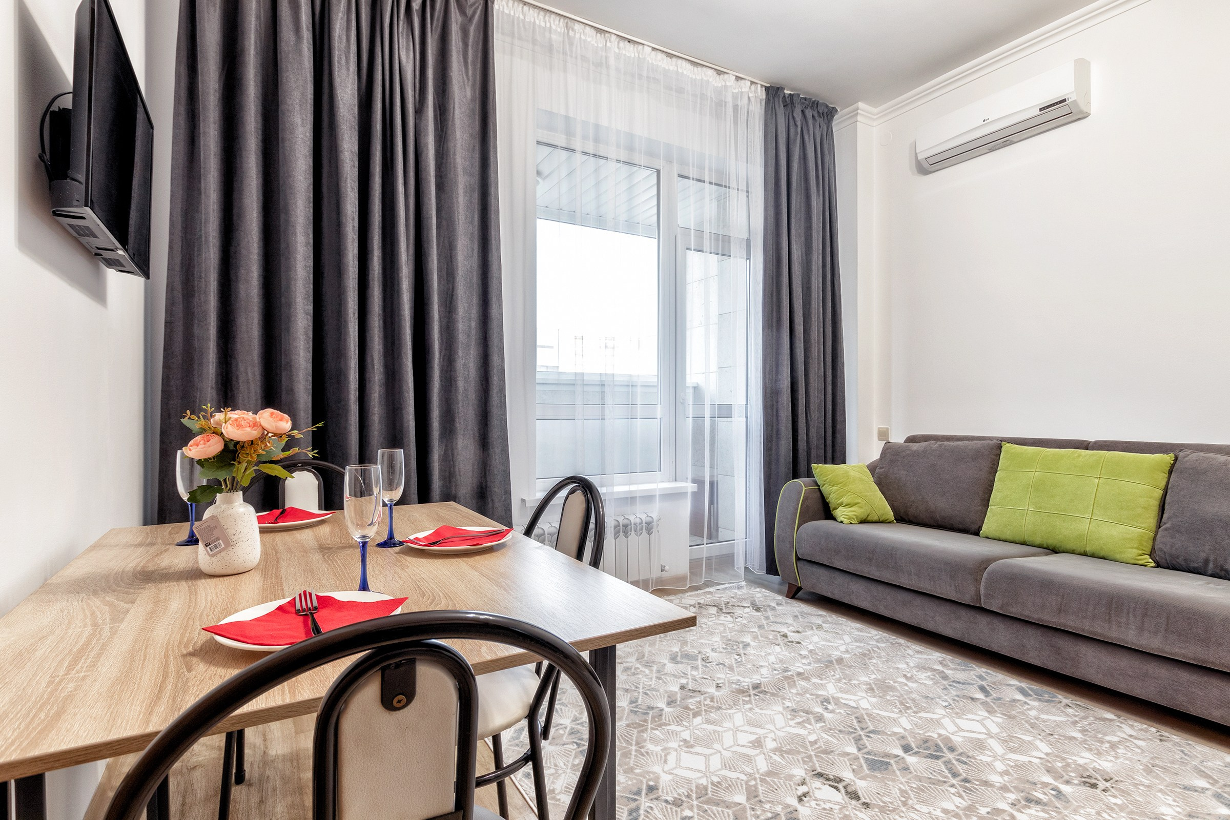 Интерьерная фотосъемка в Астане. Профессиональный фотограф в Астане