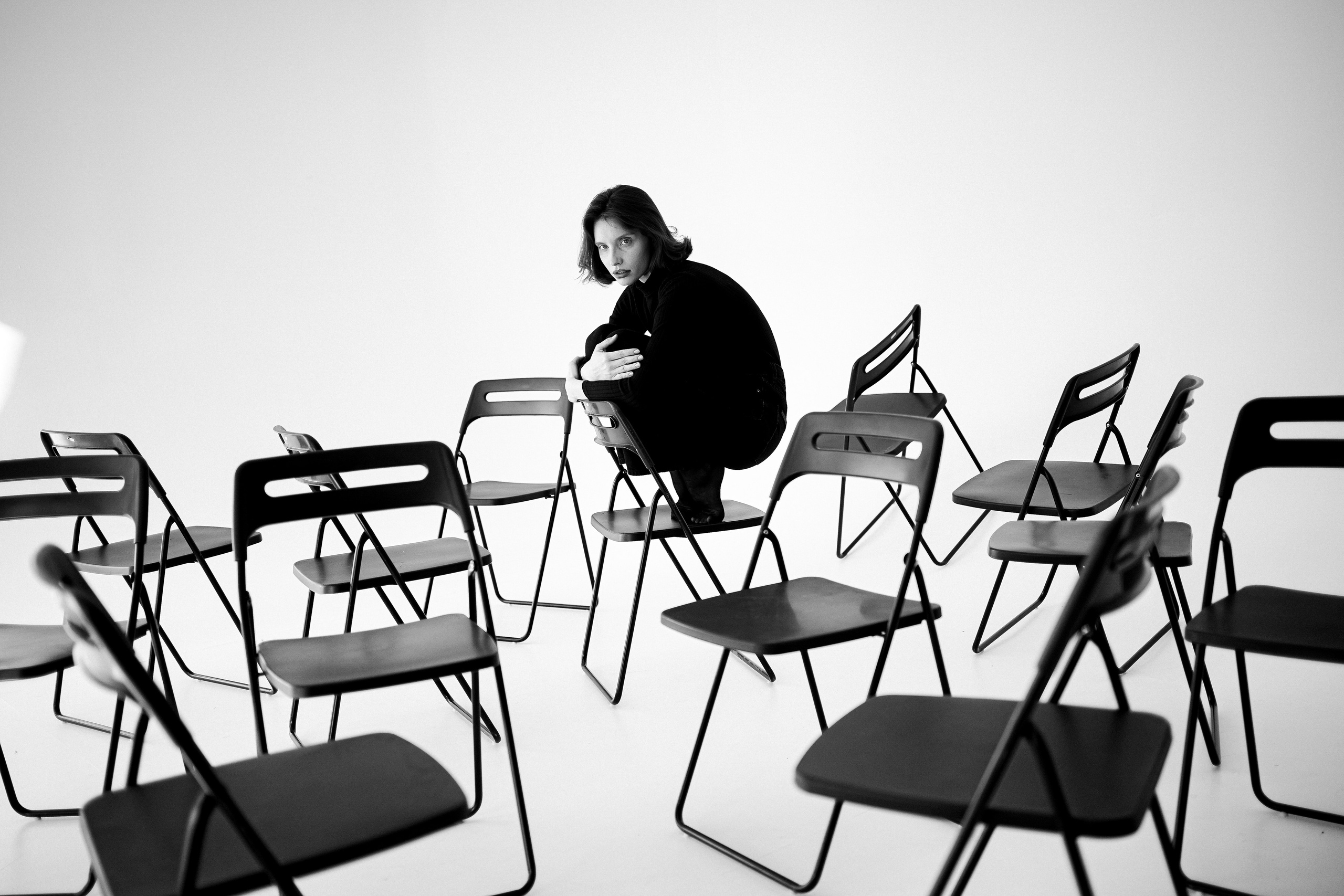 Портреты. Анастасия Эпова | Фотограф в Новосибирске