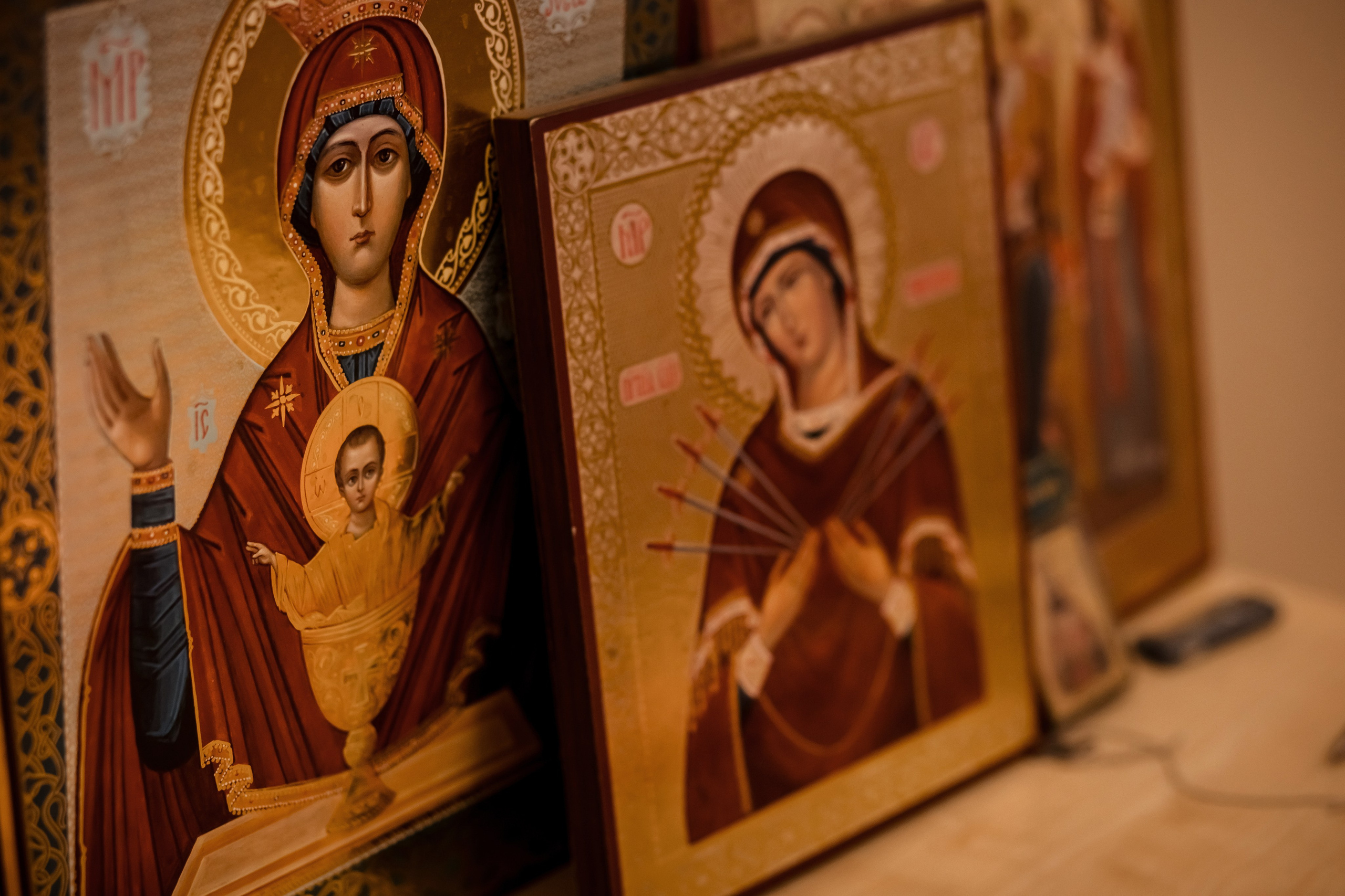 Крещение Ксении