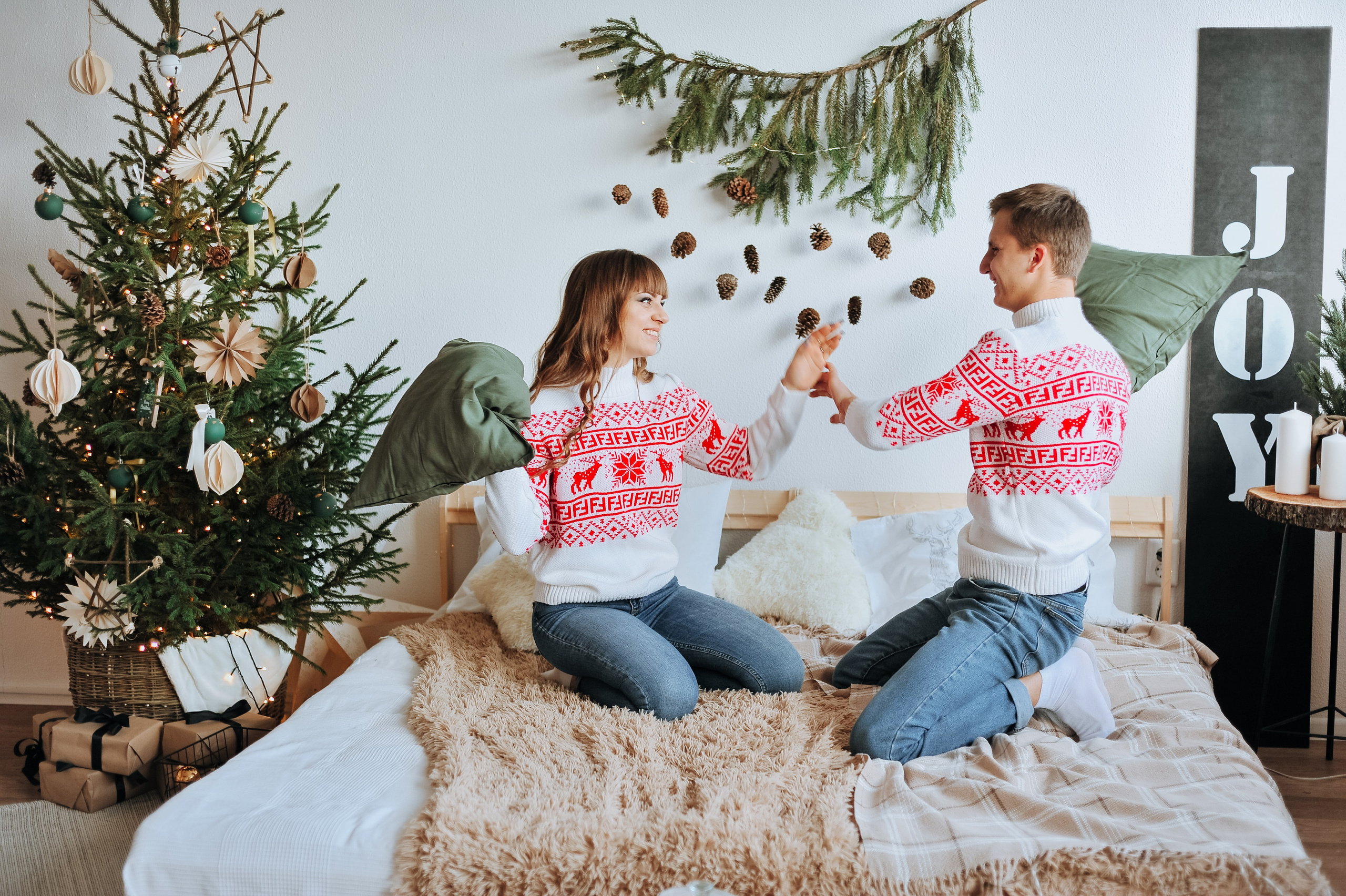 Новогодняя love story. Свадебный фотограф и видеограф в городе Армавир Katerina Arts