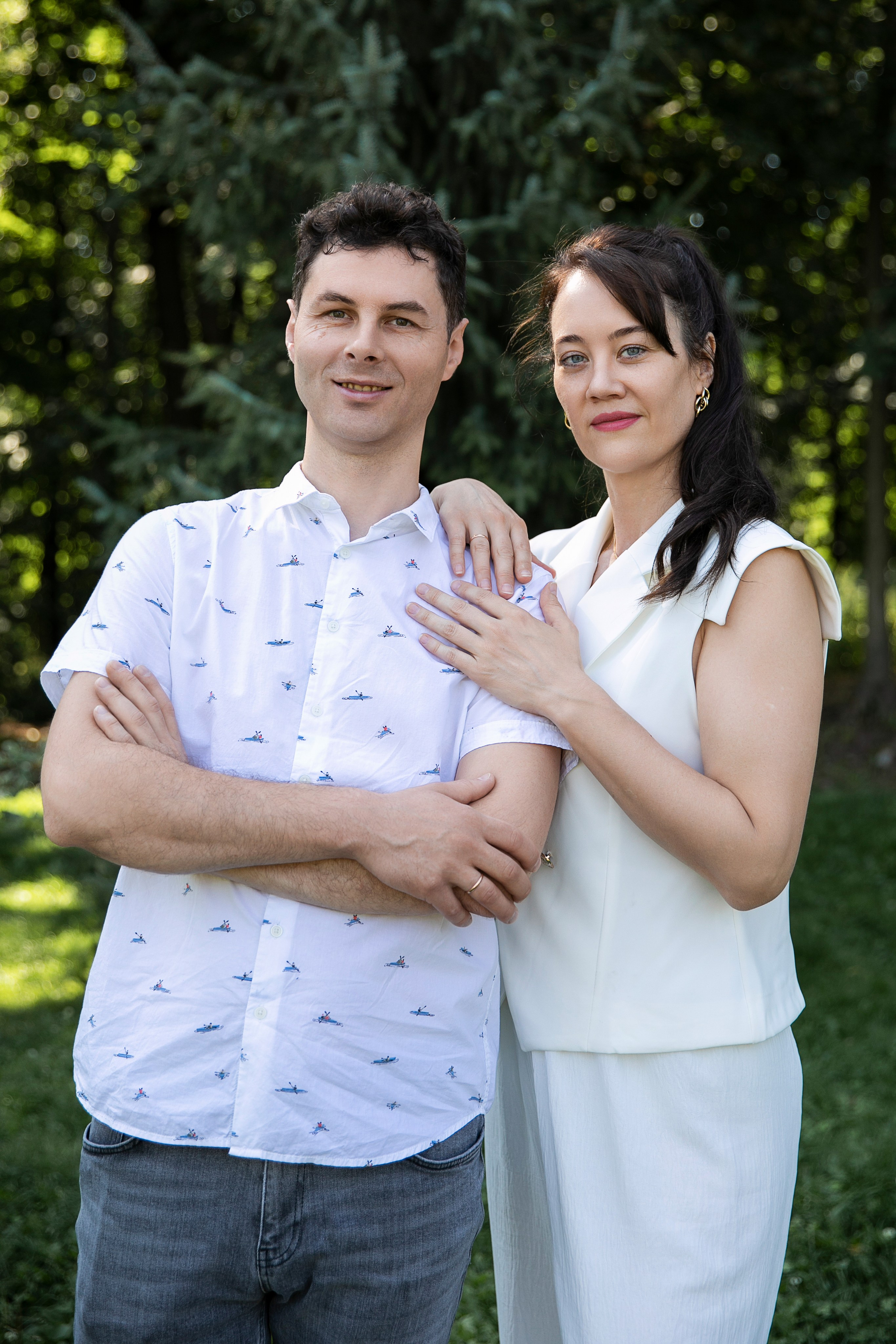 Таня, Антон, Ангелина, Саша и Лидия Петровна. Семейный и школьный фотограф Катерина Голубева