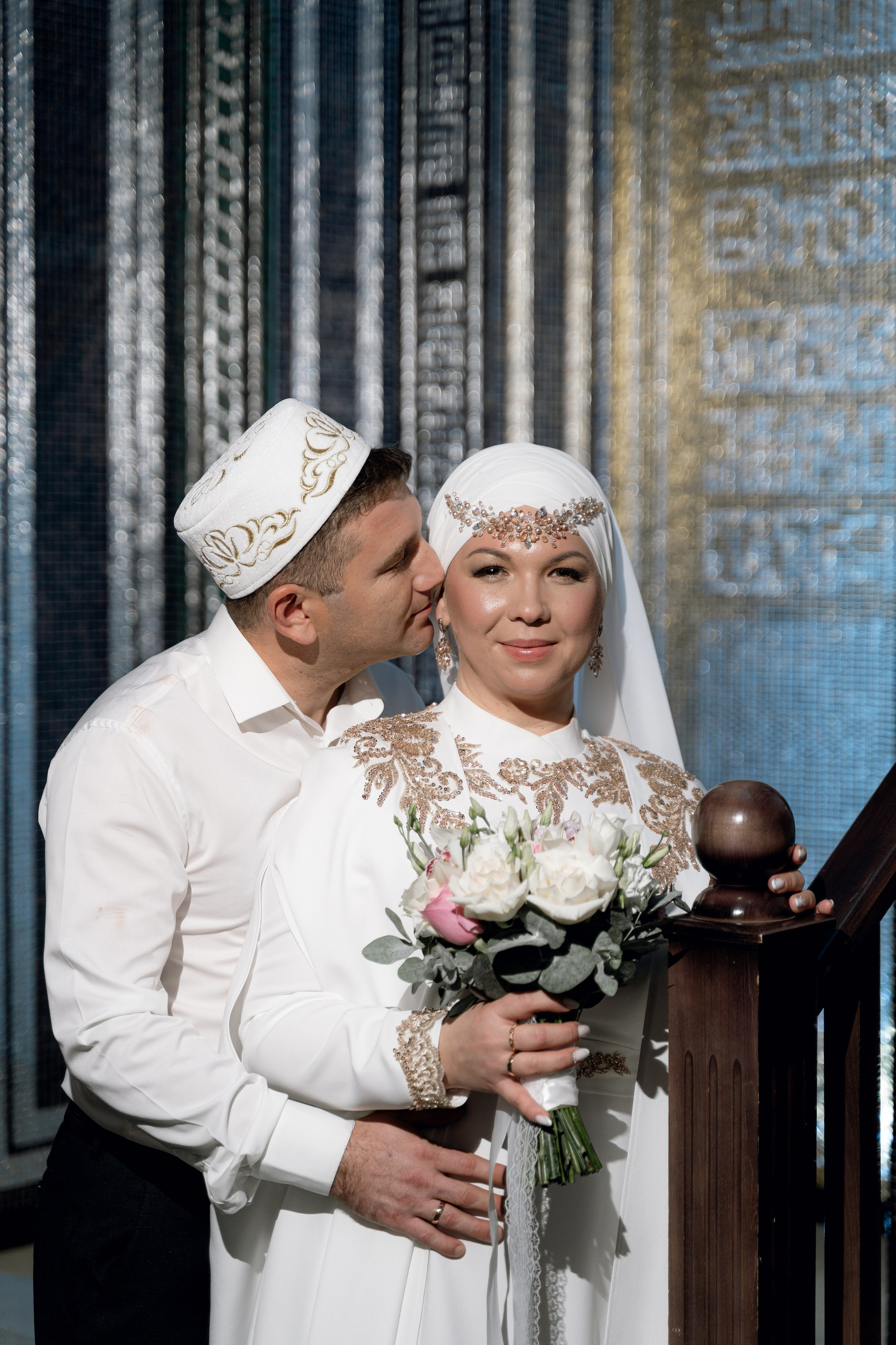 Алмаз & Екатерина. Свадебный фотограф в Казани