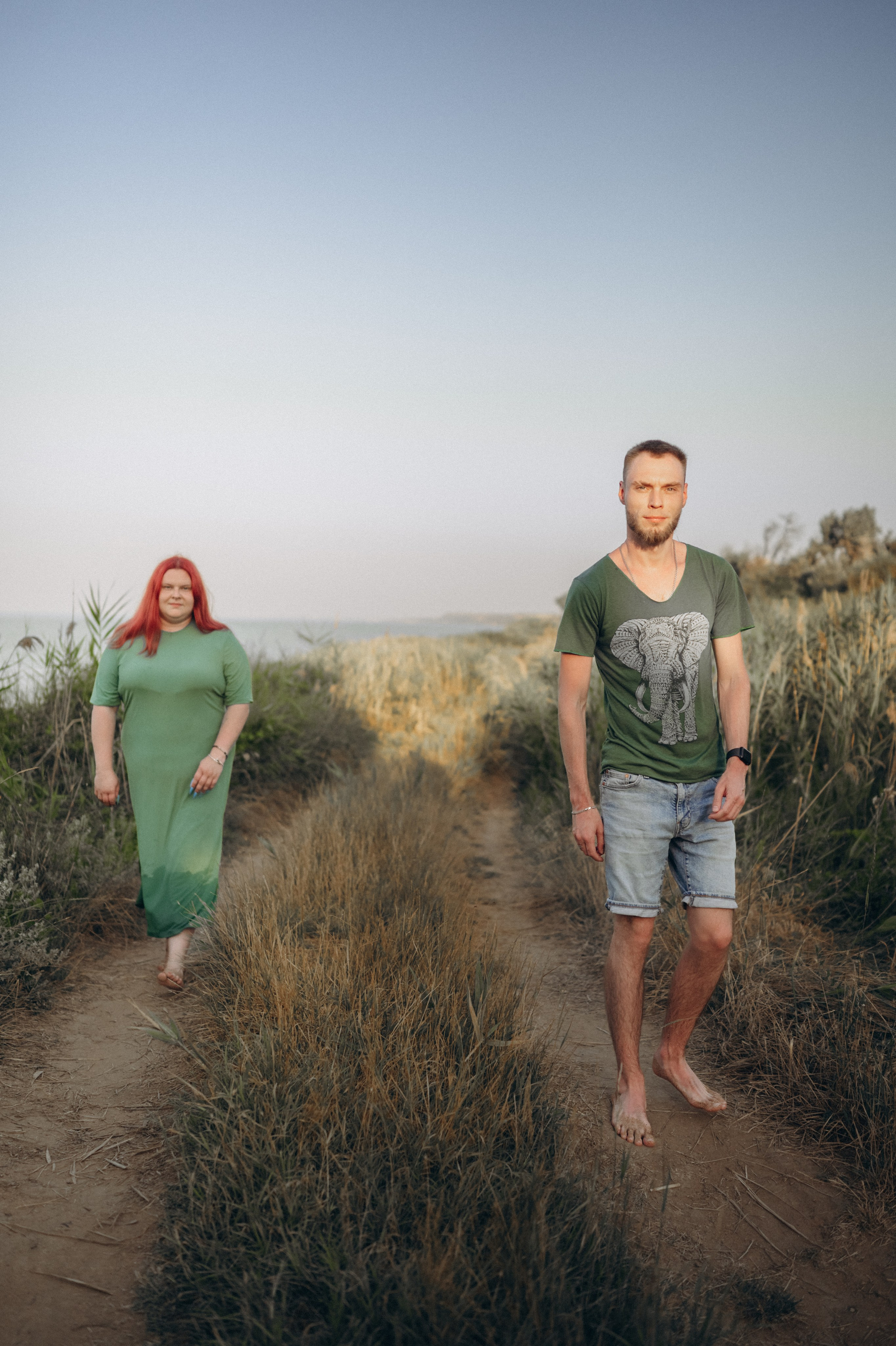 Паша и Оля. Фотограф Горбенко Анна